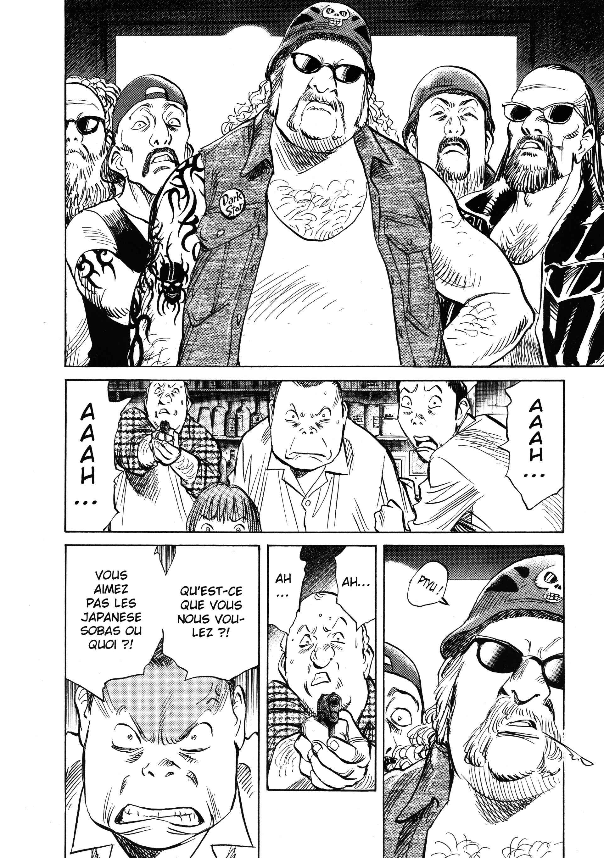 Read 20th Century Boys fr Manga Online
