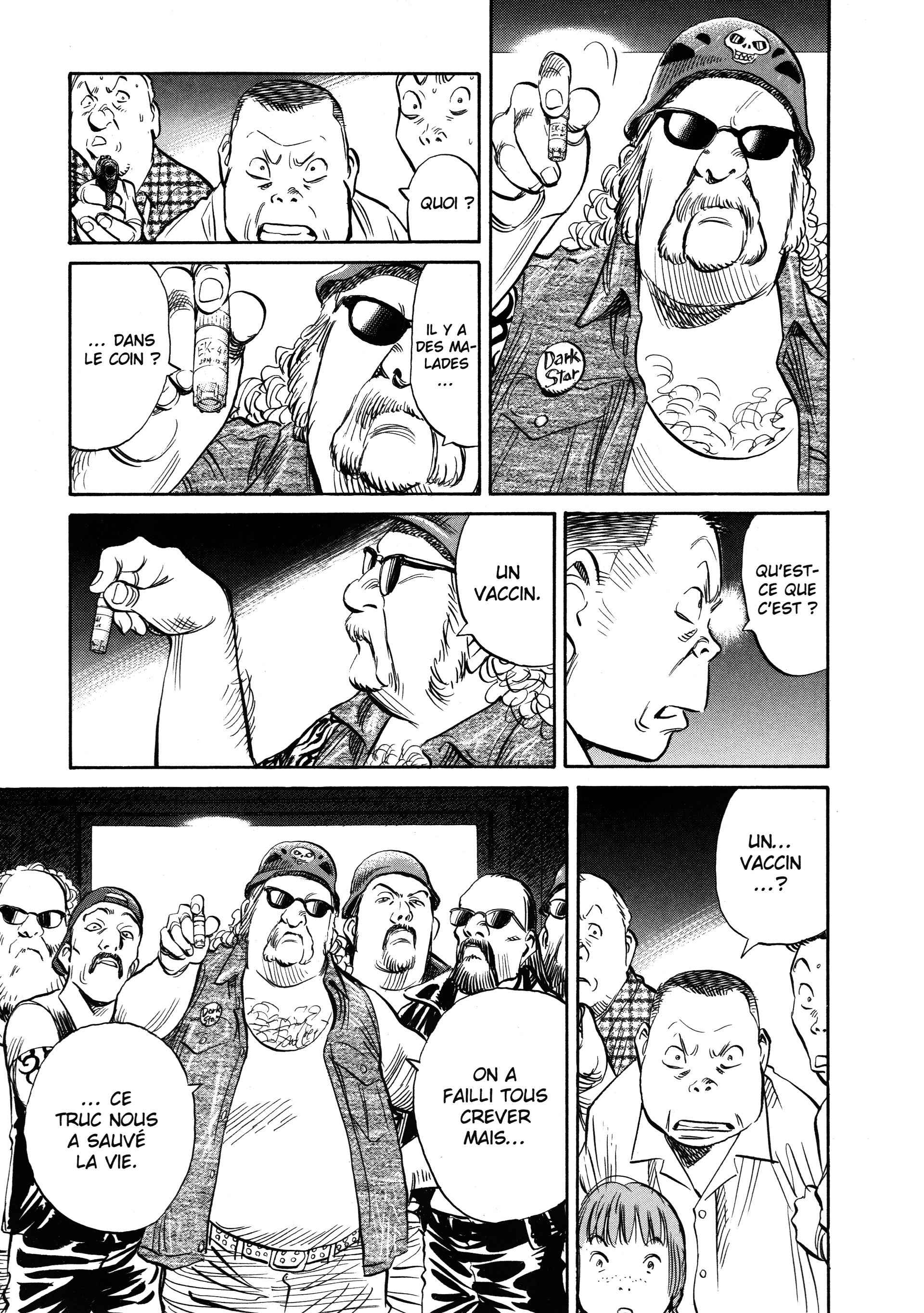 Read 20th Century Boys fr Manga Online