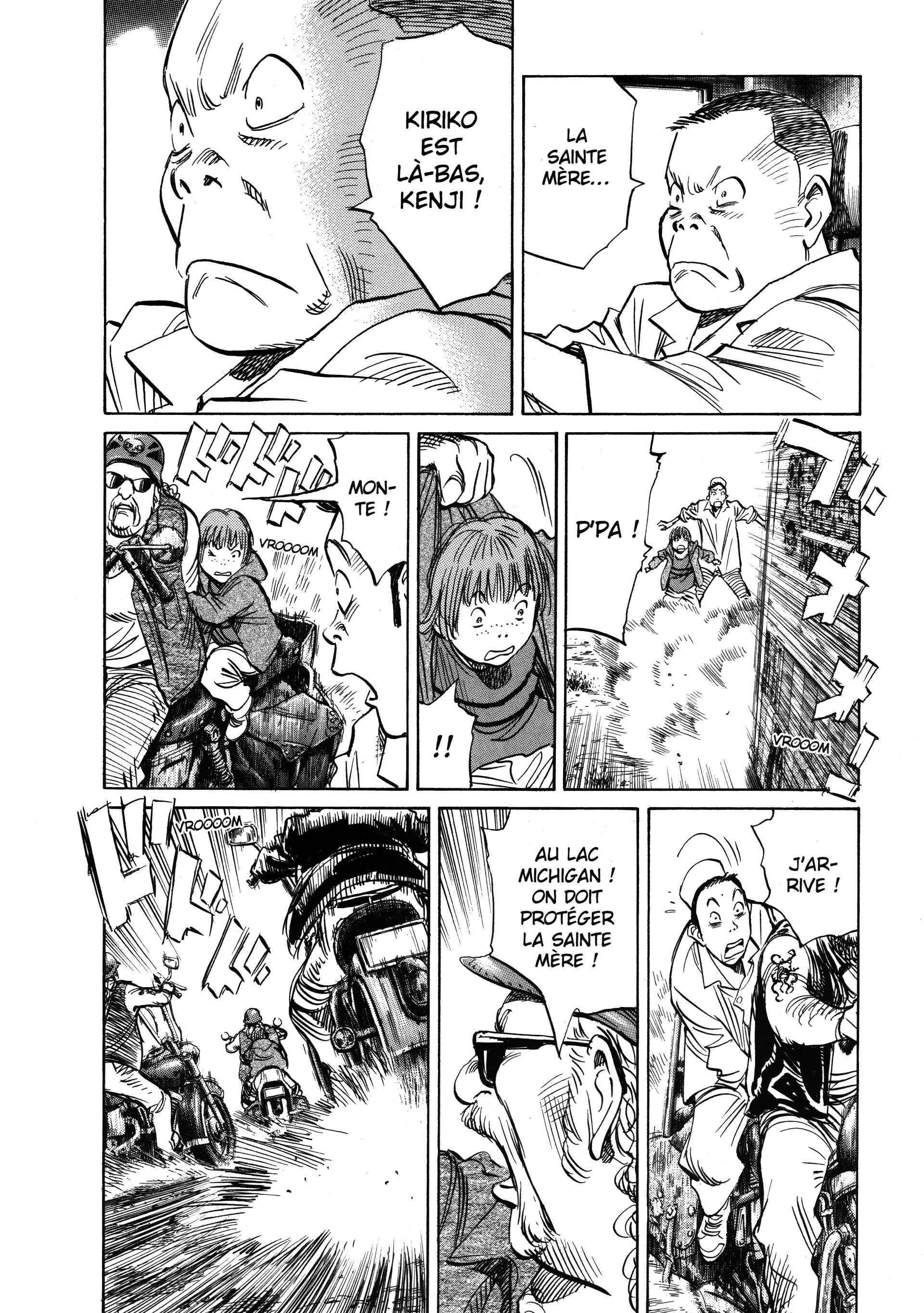 Read 20th Century Boys fr Manga Online