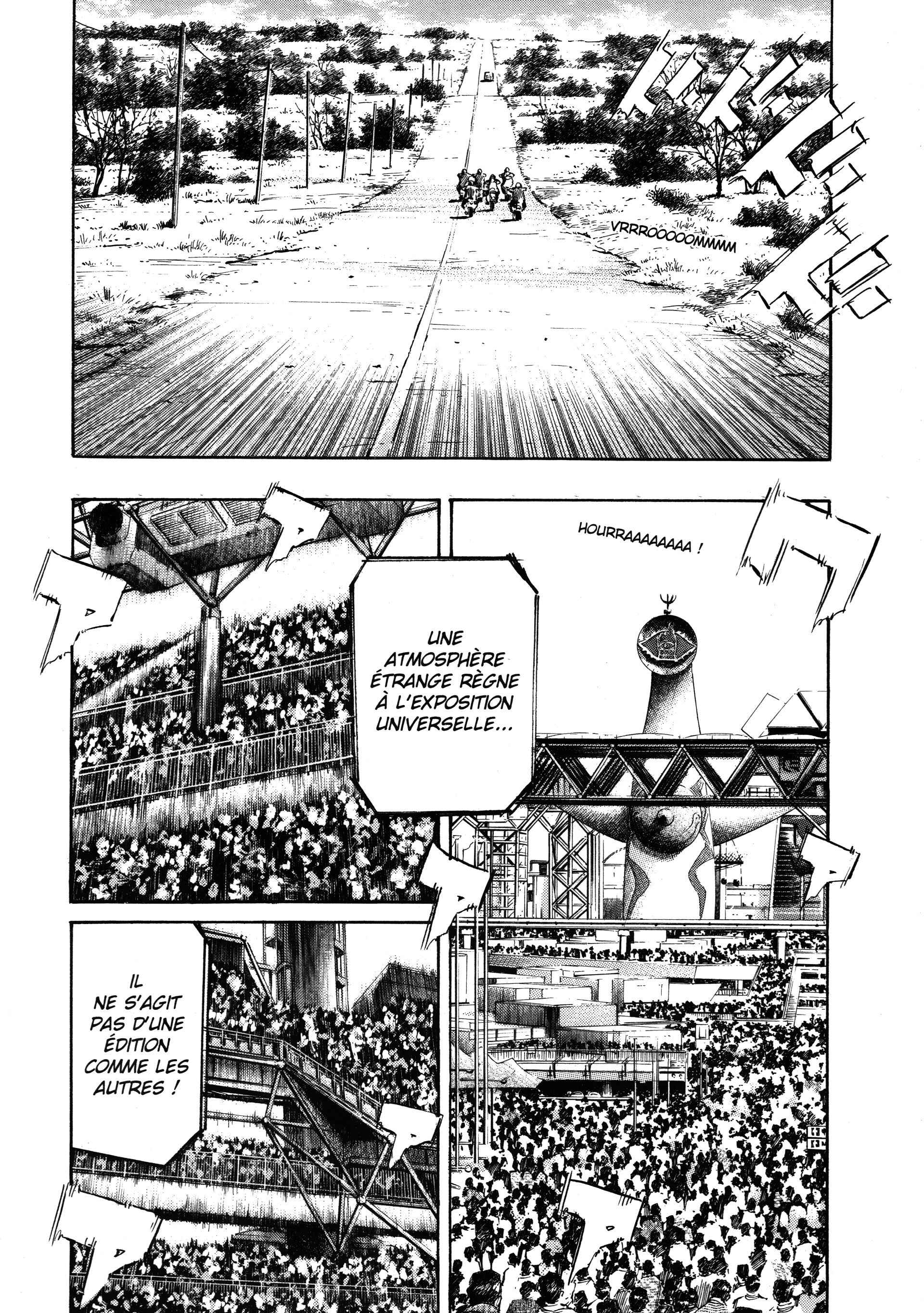 Read 20th Century Boys fr Manga Online