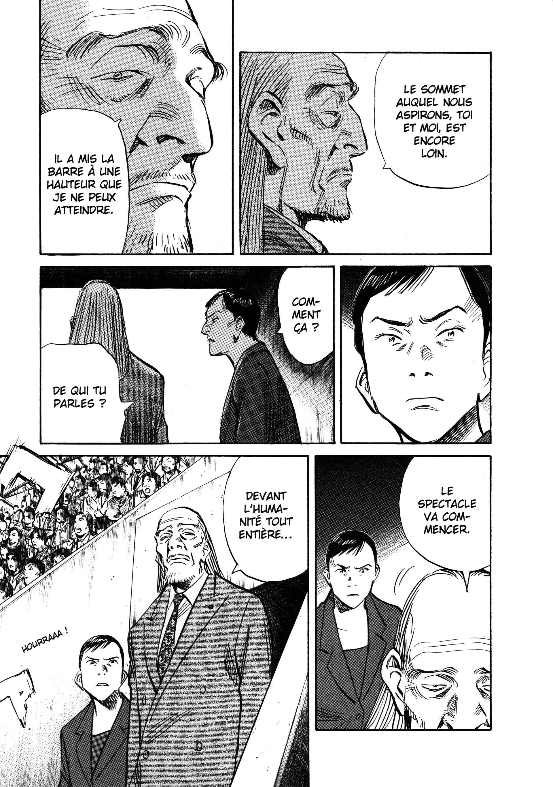 Read 20th Century Boys fr Manga Online