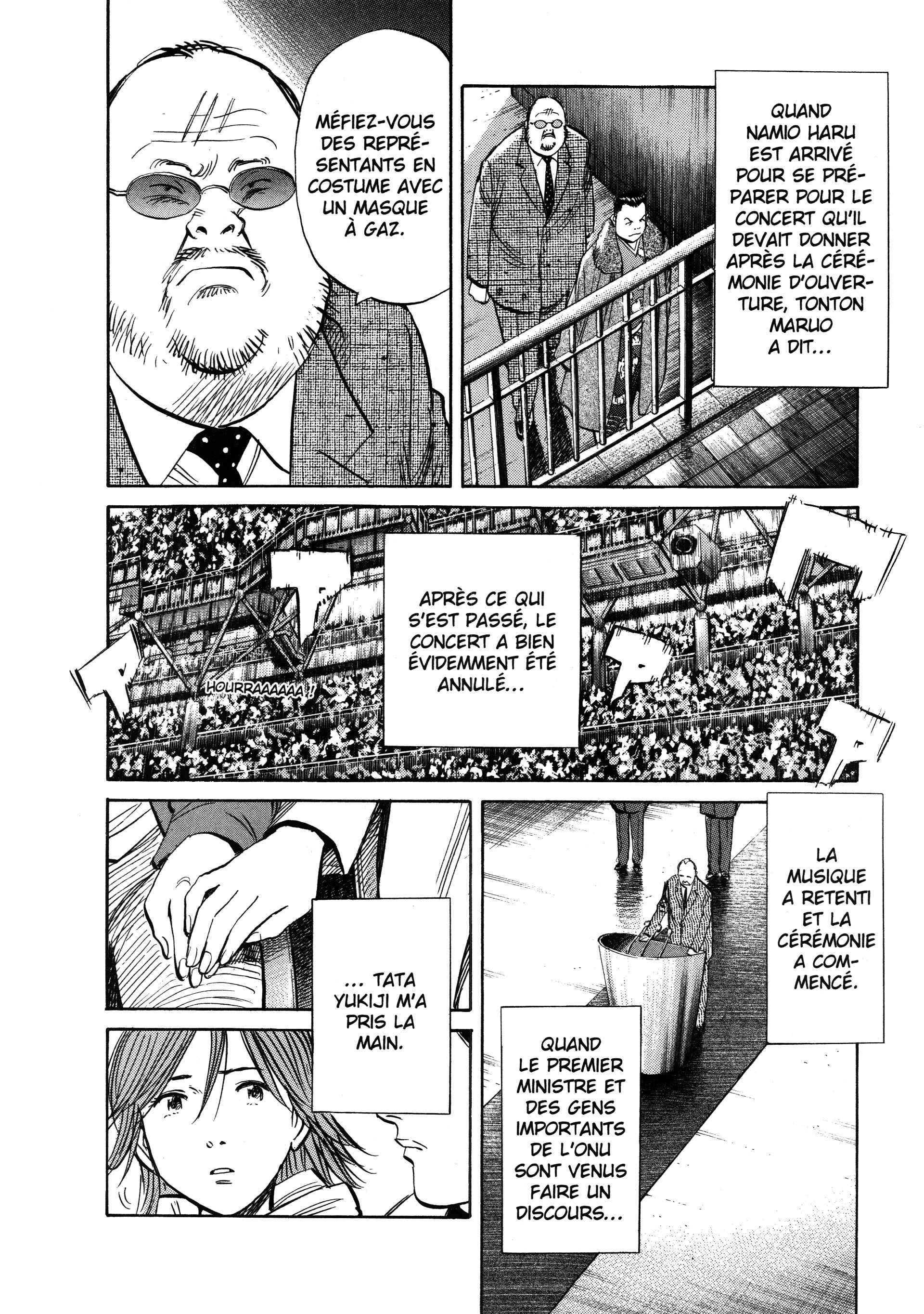 Read 20th Century Boys fr Manga Online