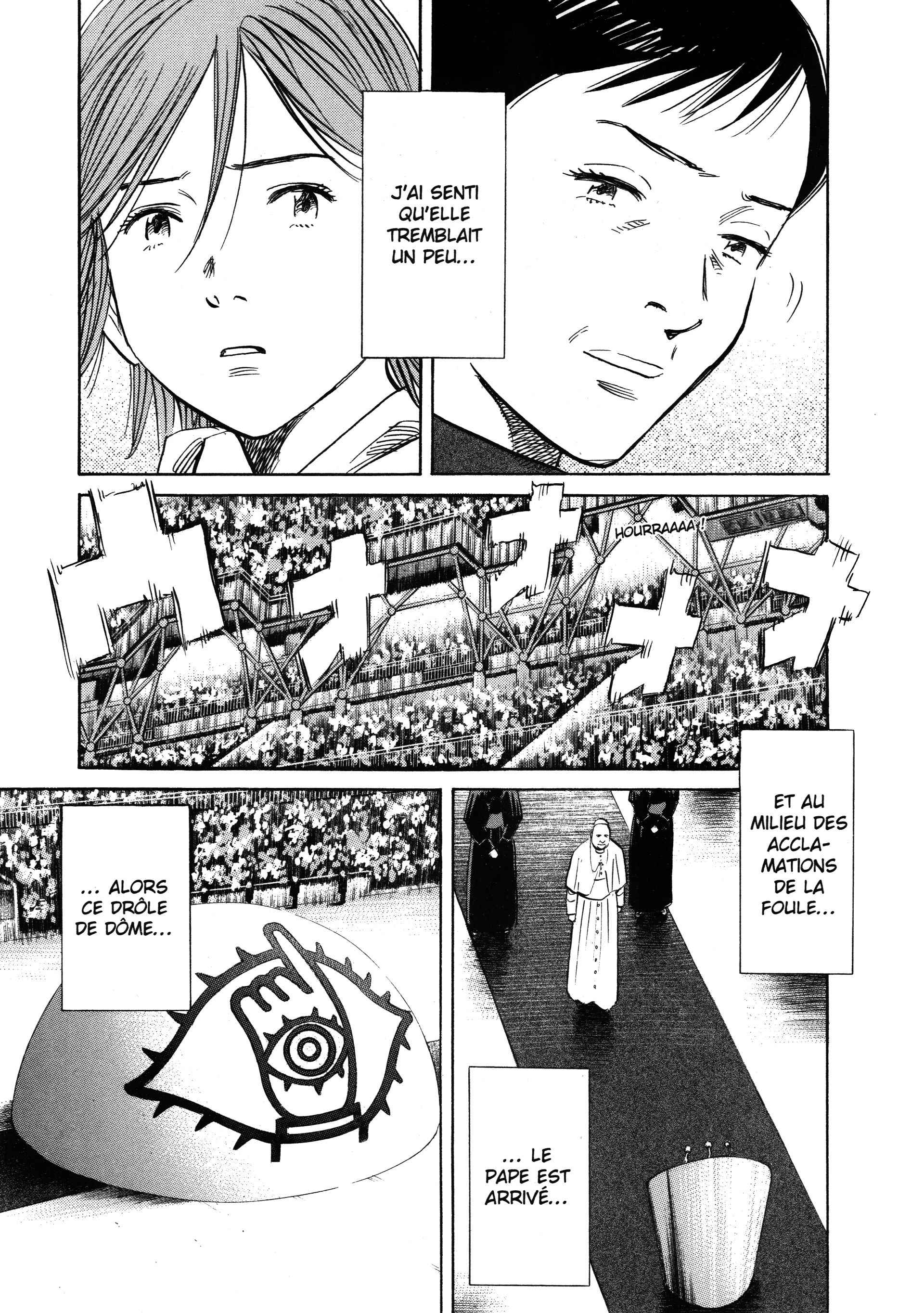 Read 20th Century Boys fr Manga Online