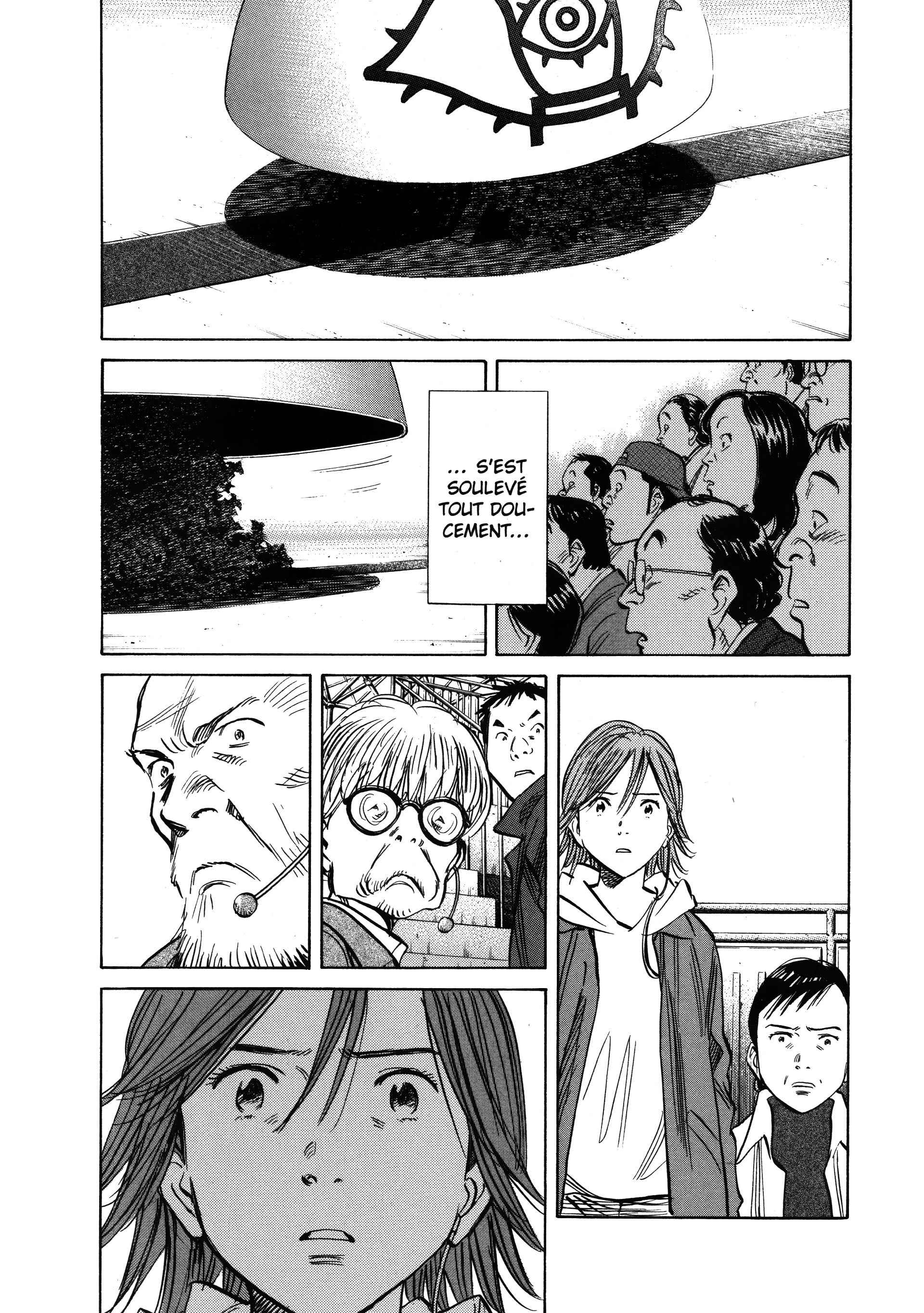 Read 20th Century Boys fr Manga Online