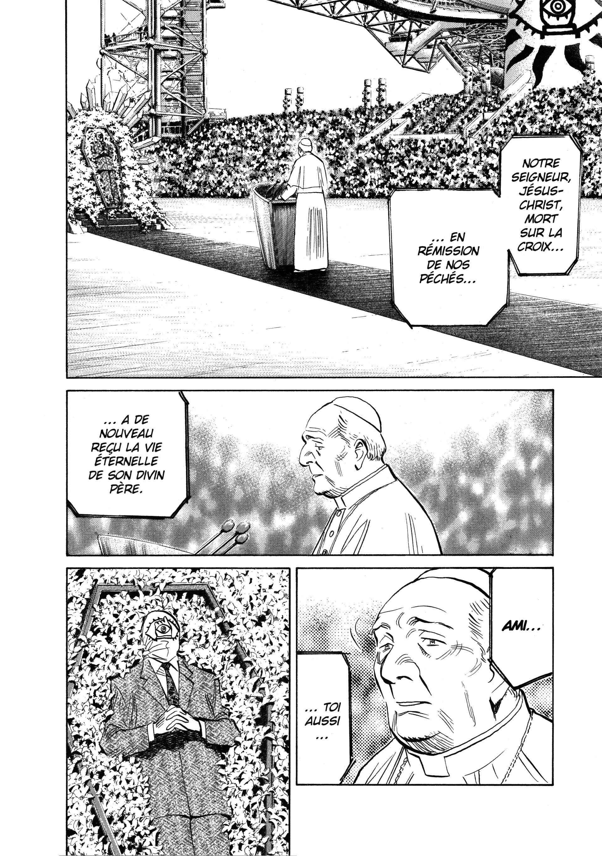 Read 20th Century Boys fr Manga Online