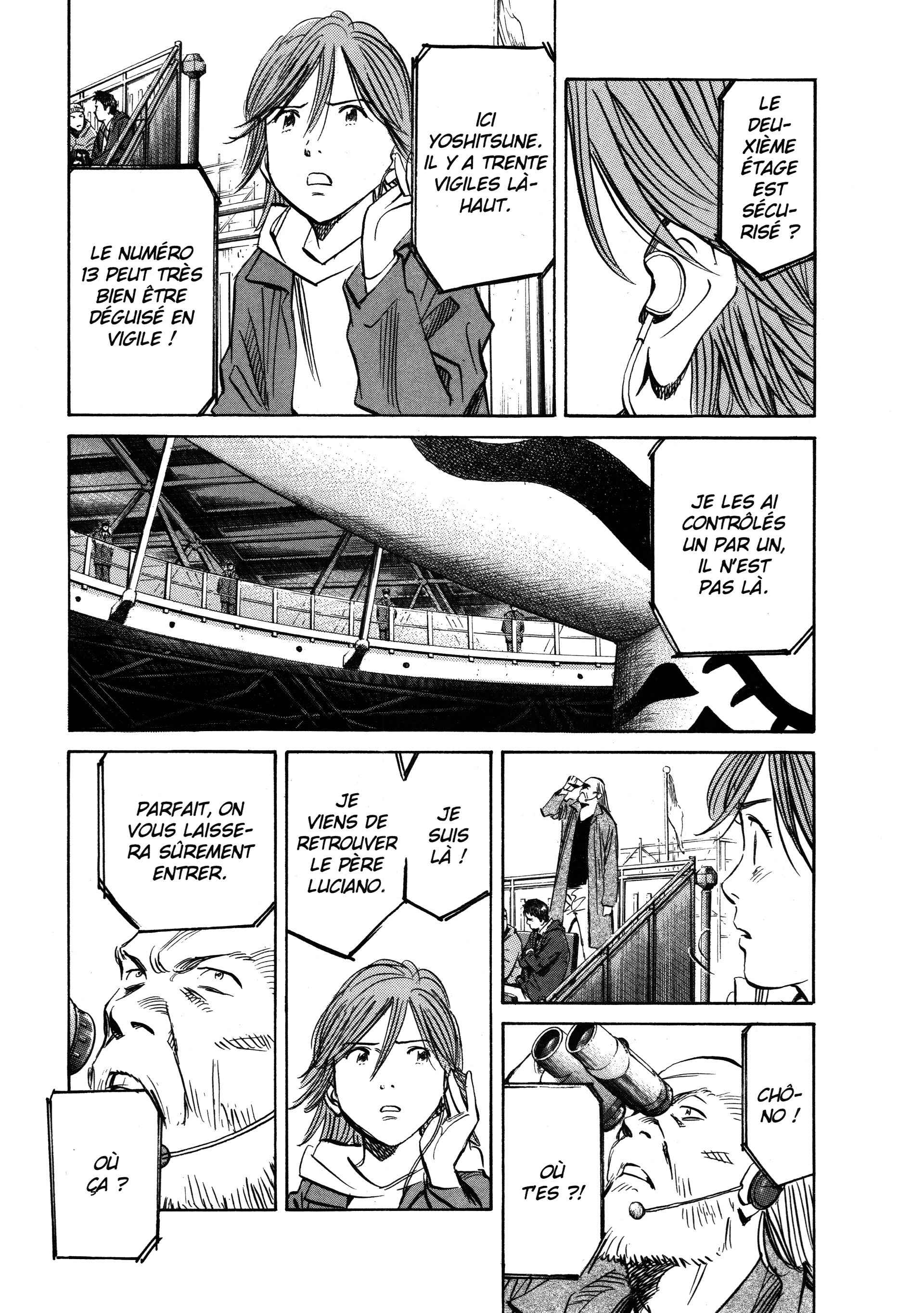 Read 20th Century Boys fr Manga Online