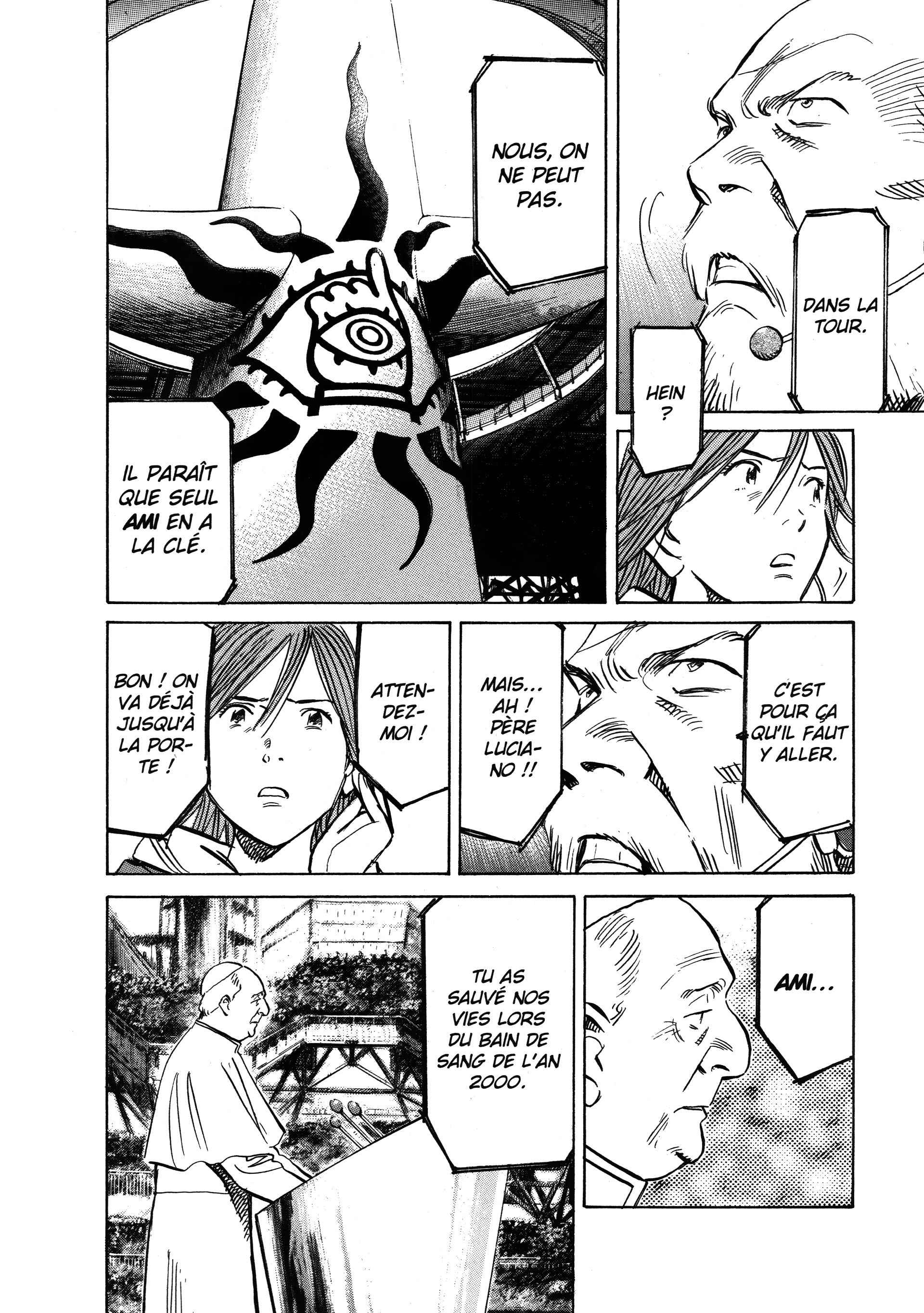 Read 20th Century Boys fr Manga Online