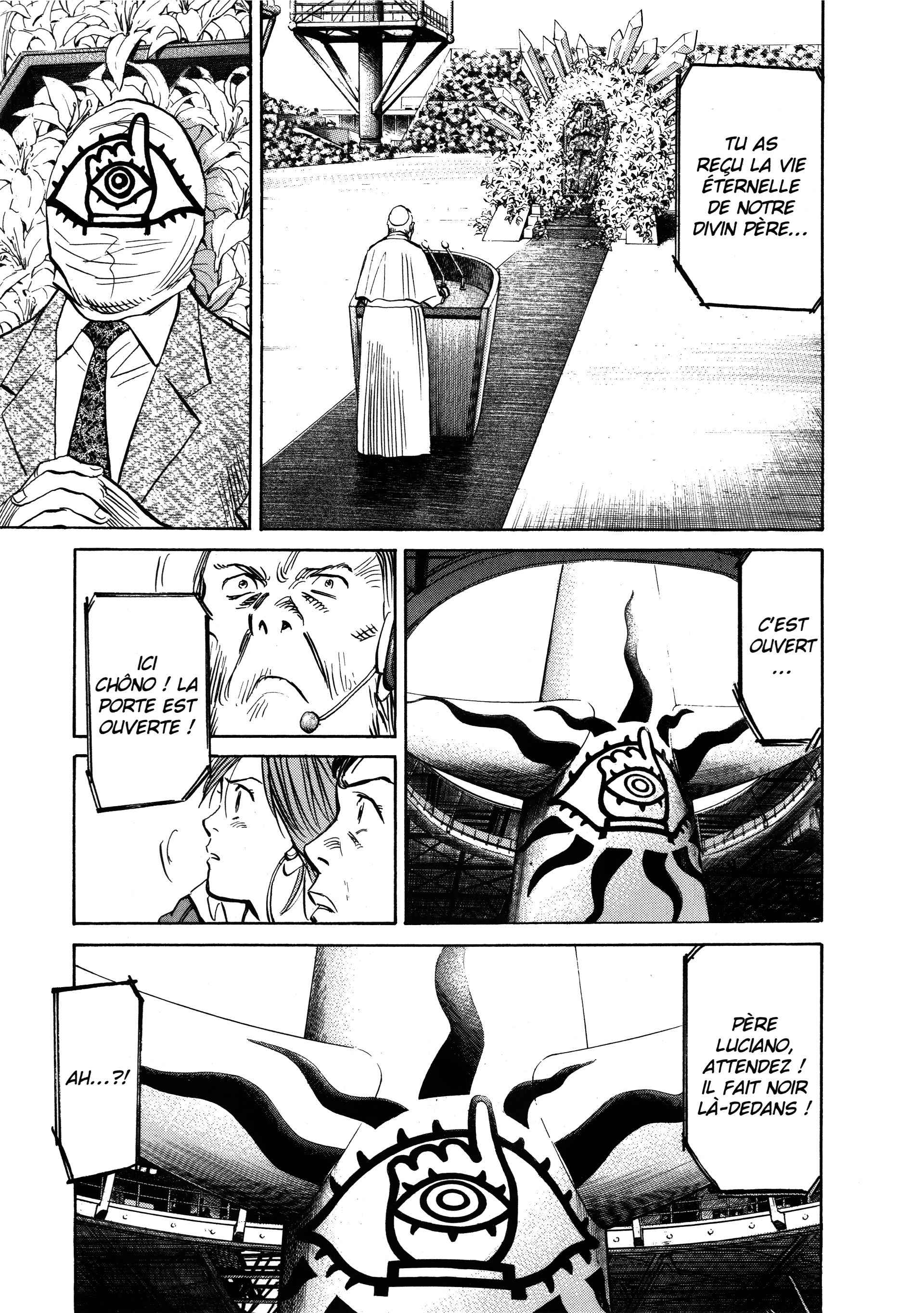 Read 20th Century Boys fr Manga Online