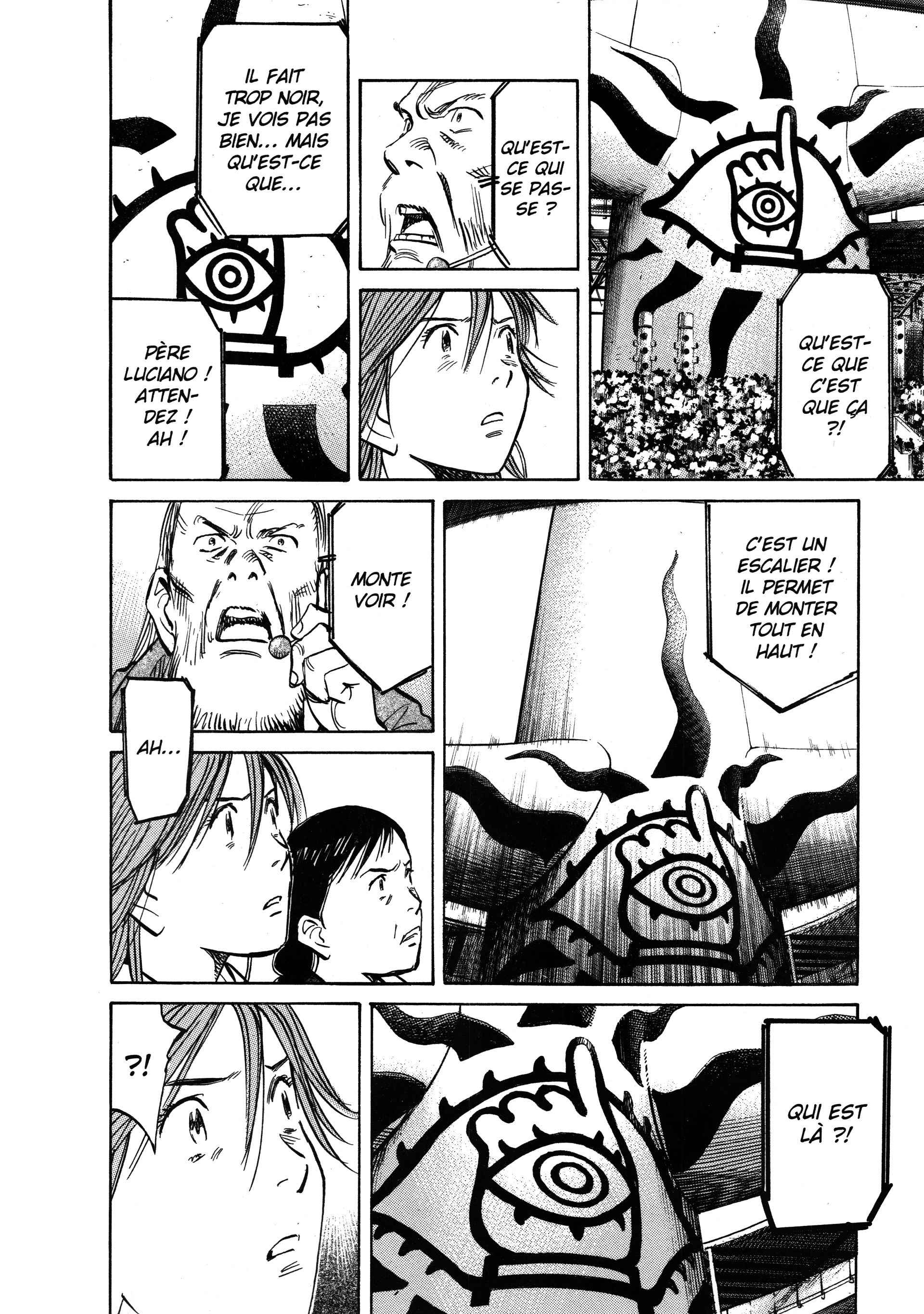 Read 20th Century Boys fr Manga Online