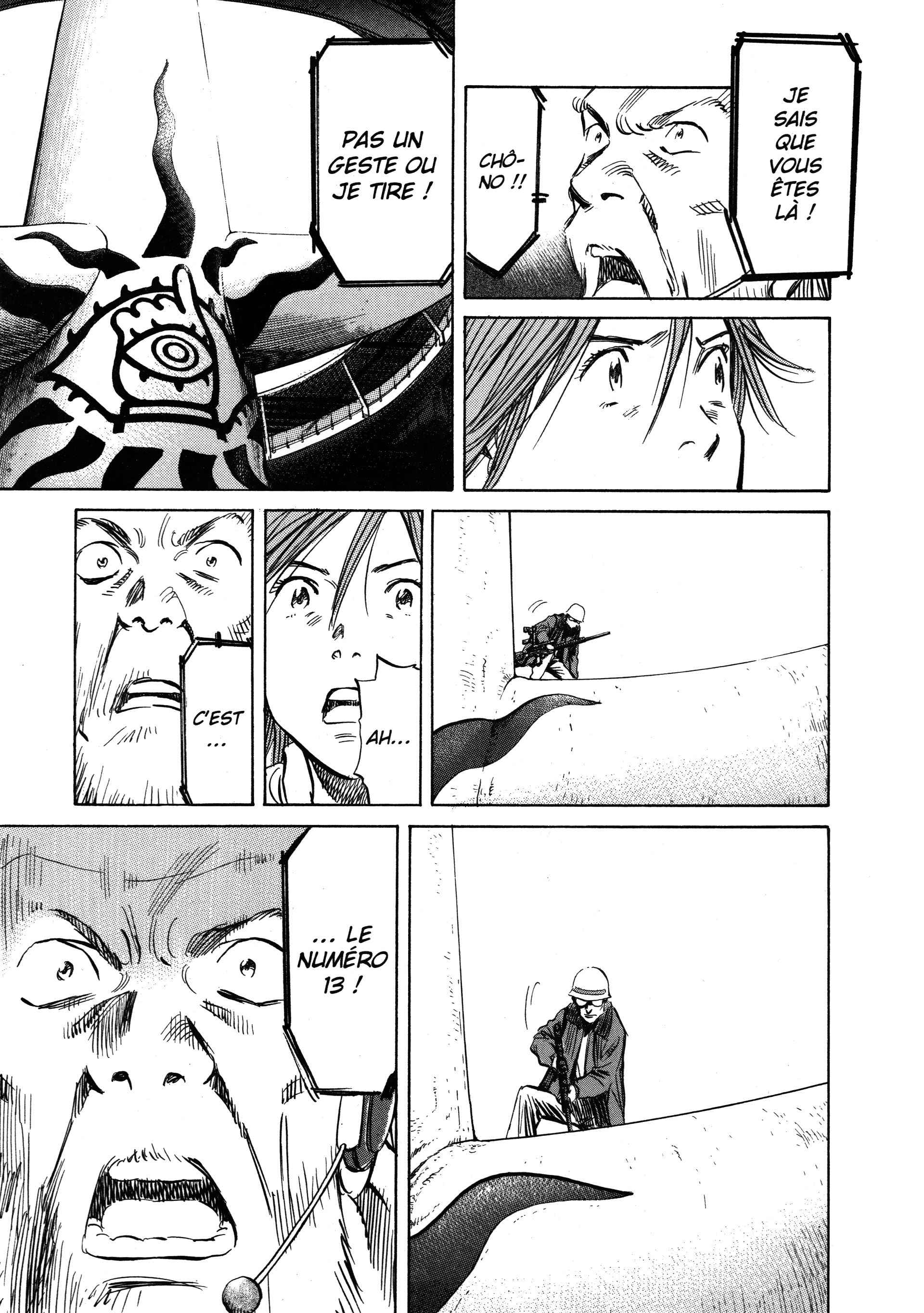 Read 20th Century Boys fr Manga Online