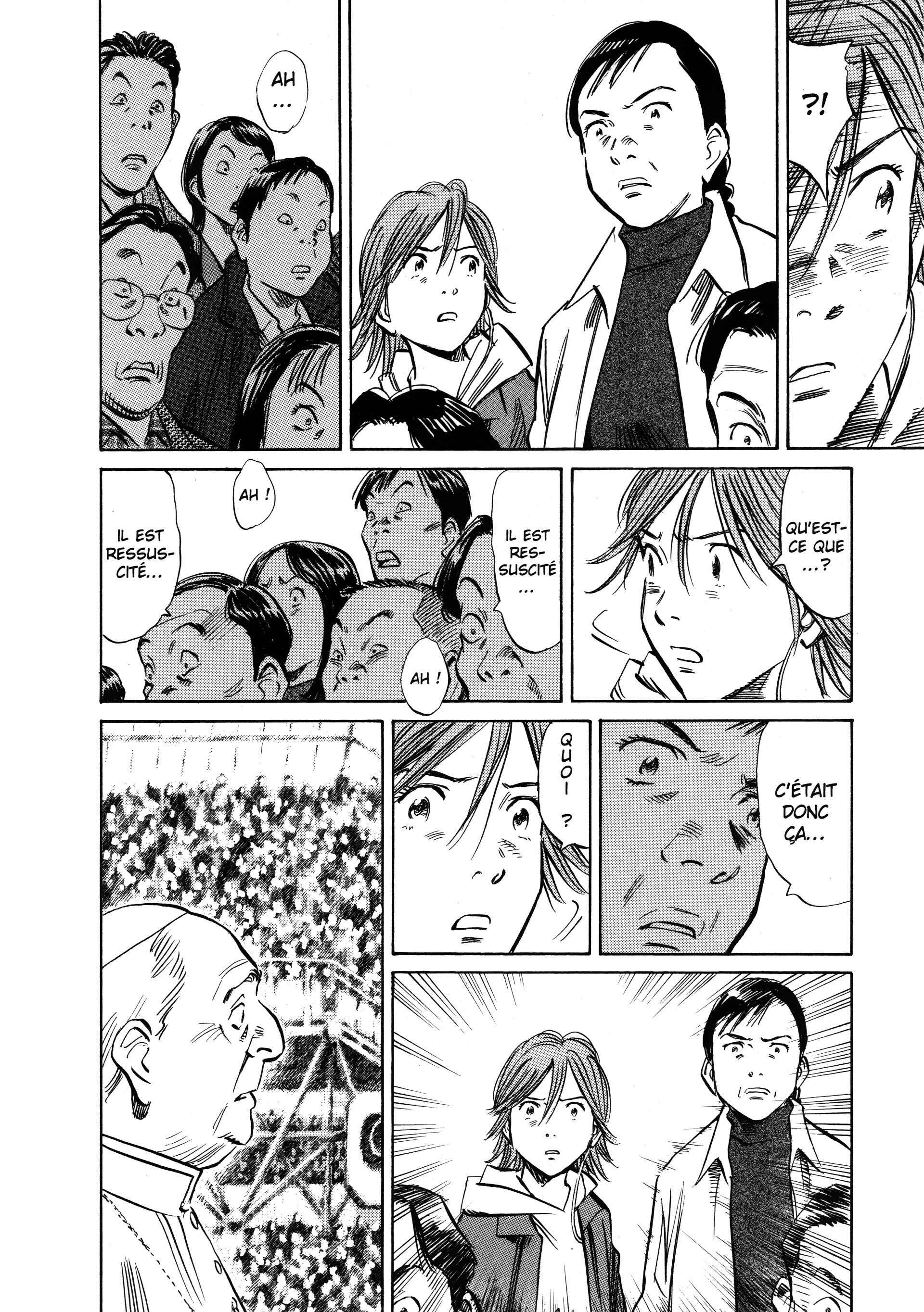 Read 20th Century Boys fr Manga Online