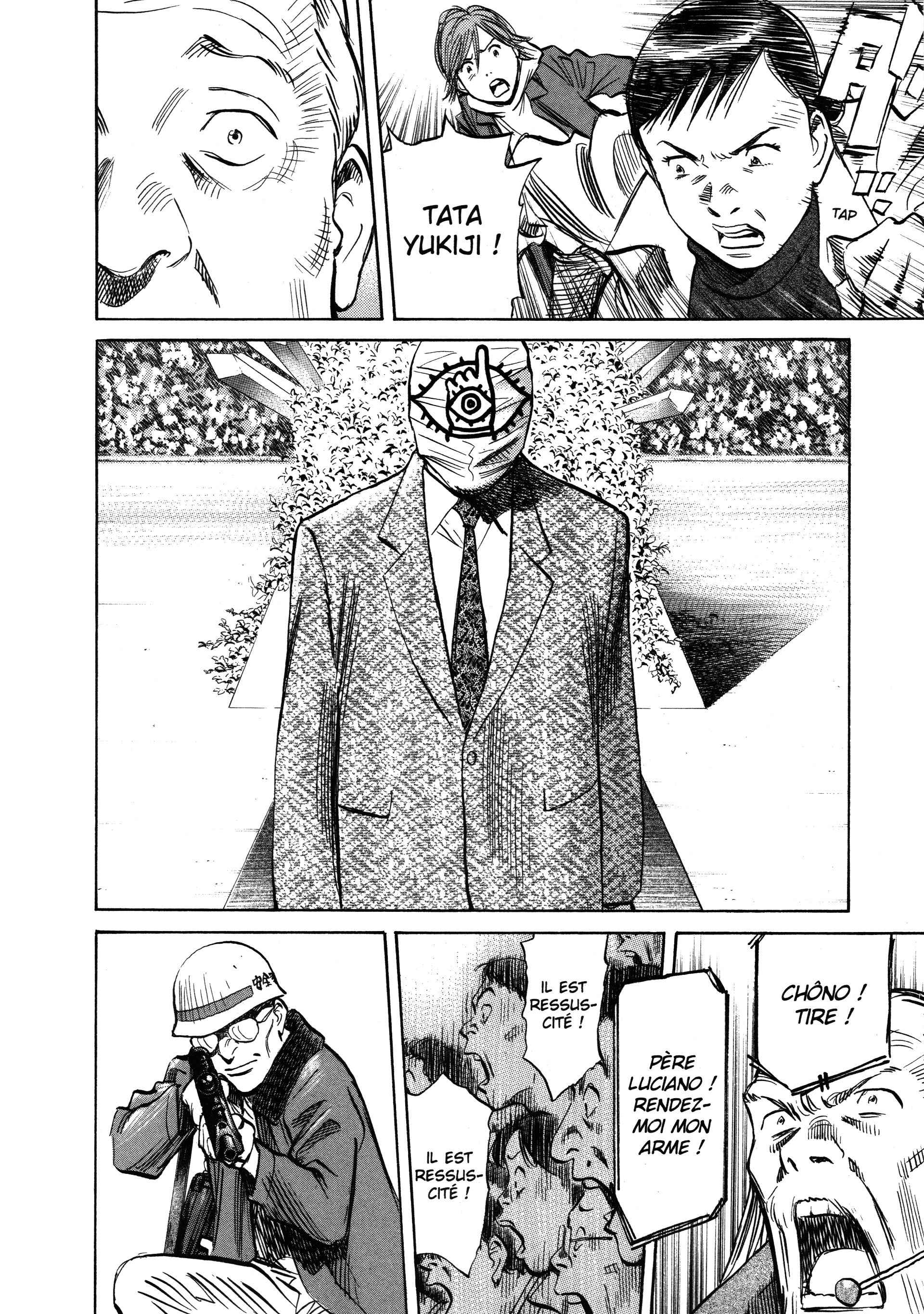 Read 20th Century Boys fr Manga Online