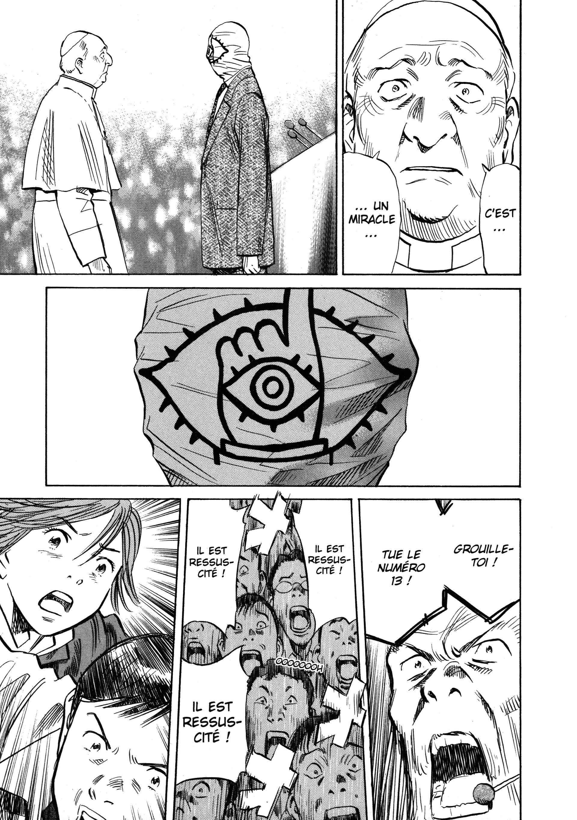 Read 20th Century Boys fr Manga Online