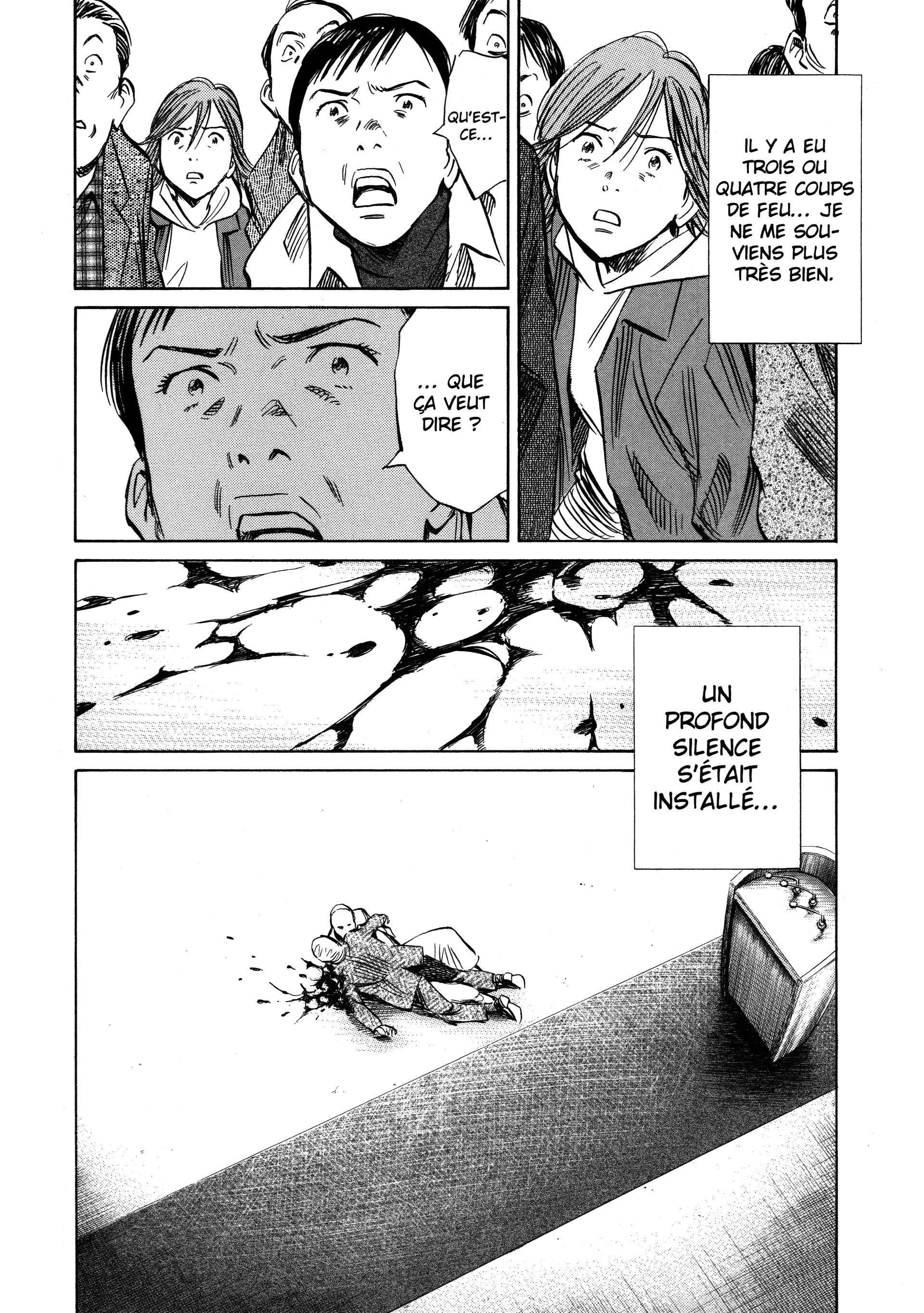 Read 20th Century Boys fr Manga Online