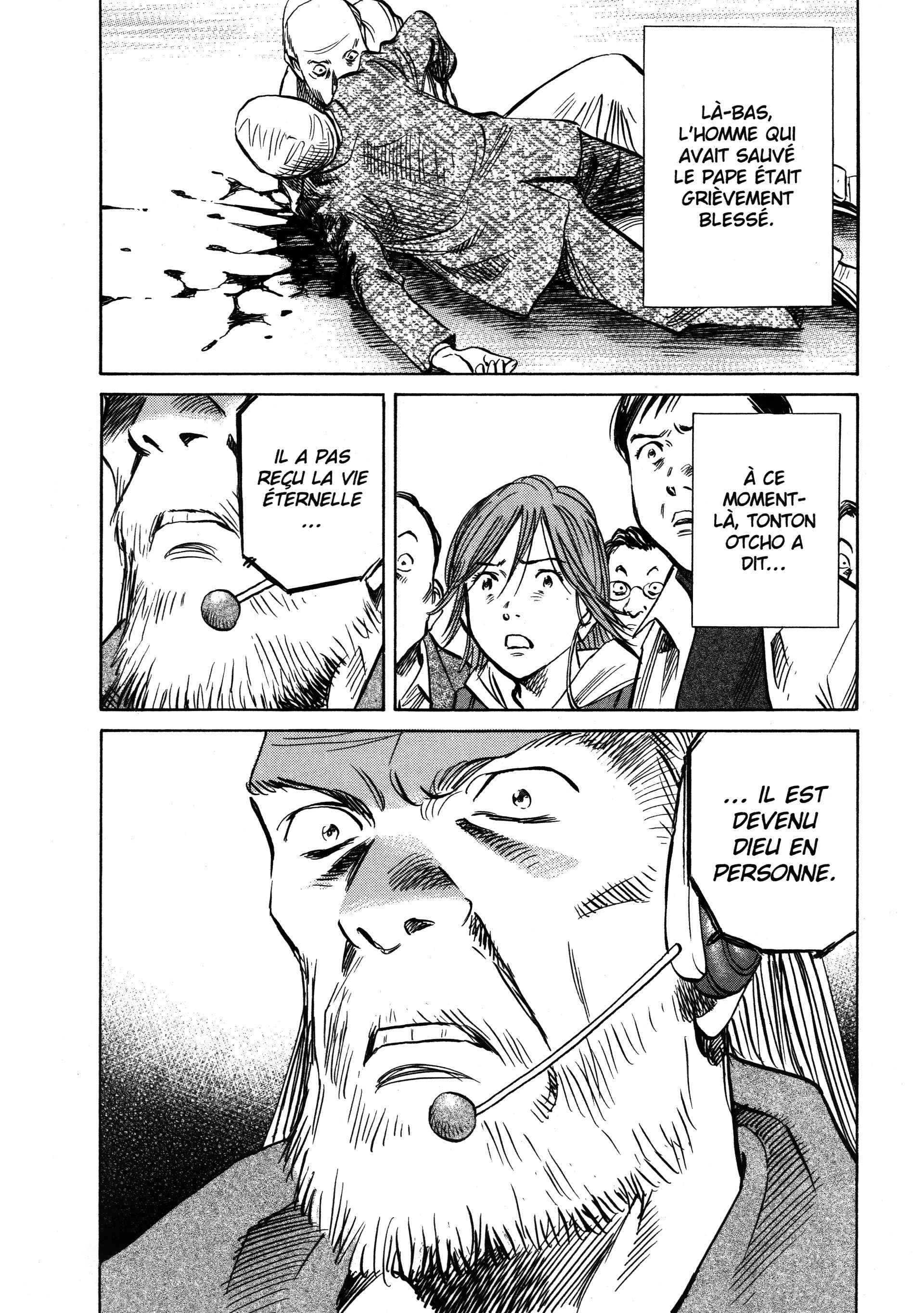 Read 20th Century Boys fr Manga Online