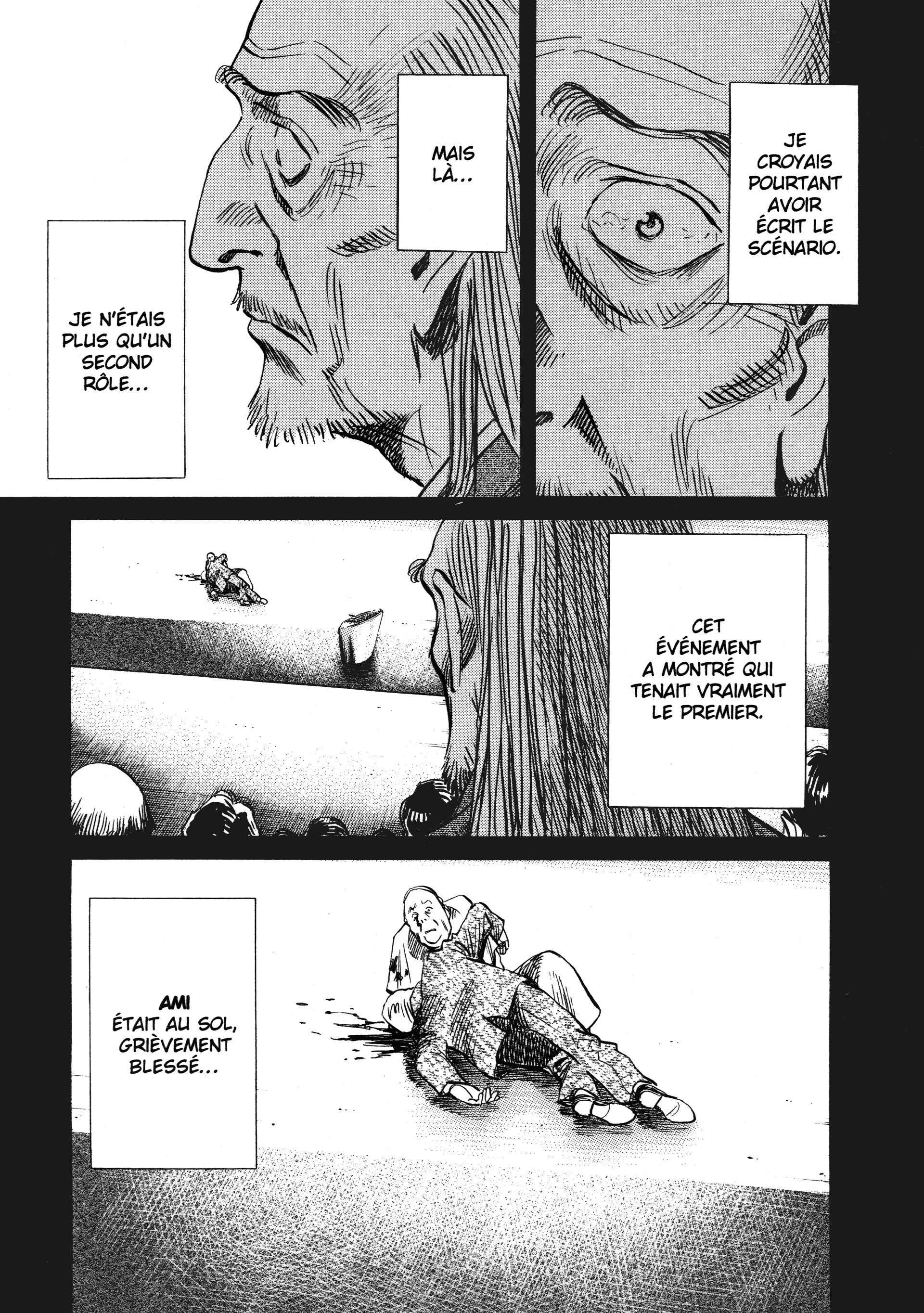 Read 20th Century Boys fr Manga Online