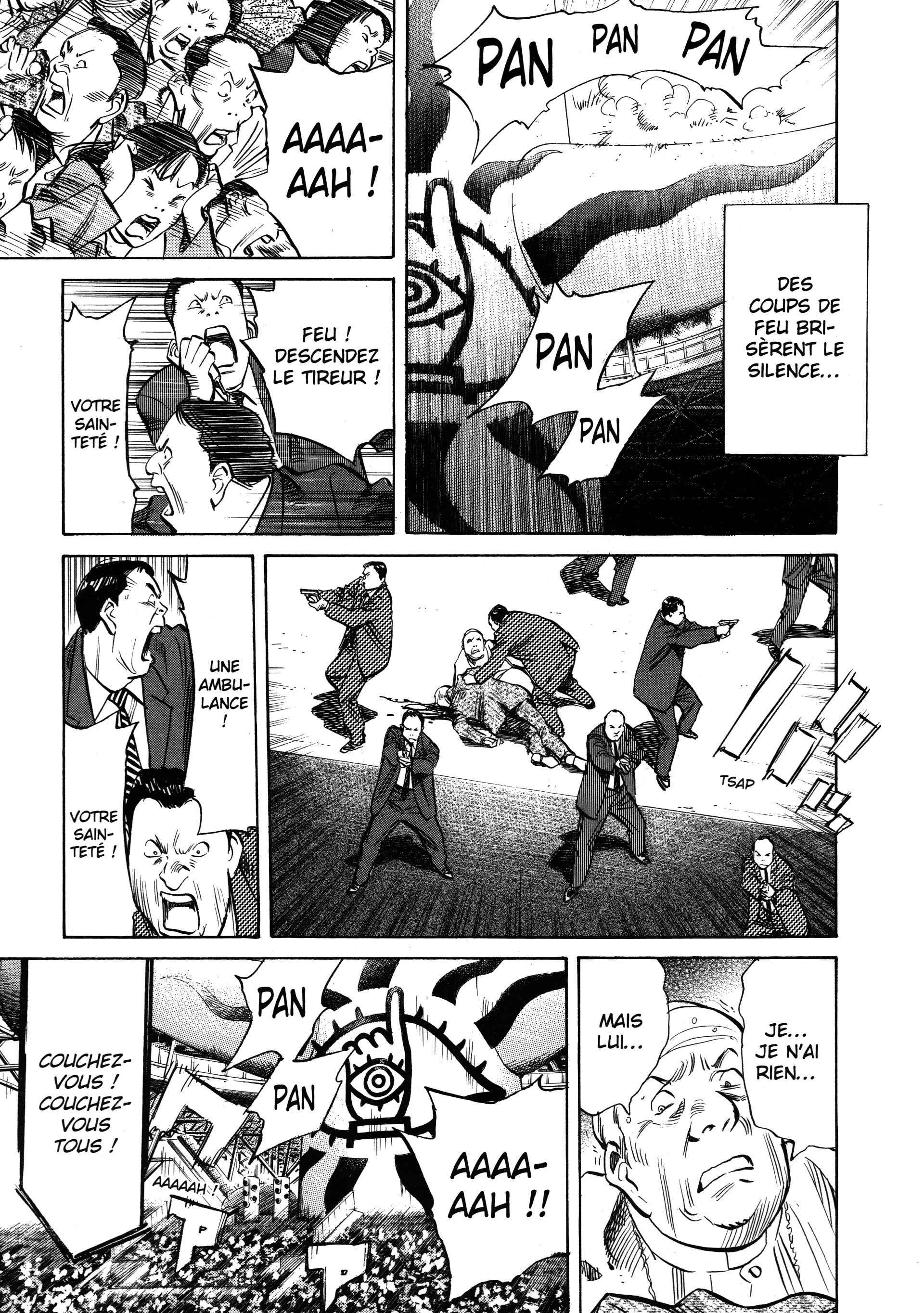 Read 20th Century Boys fr Manga Online