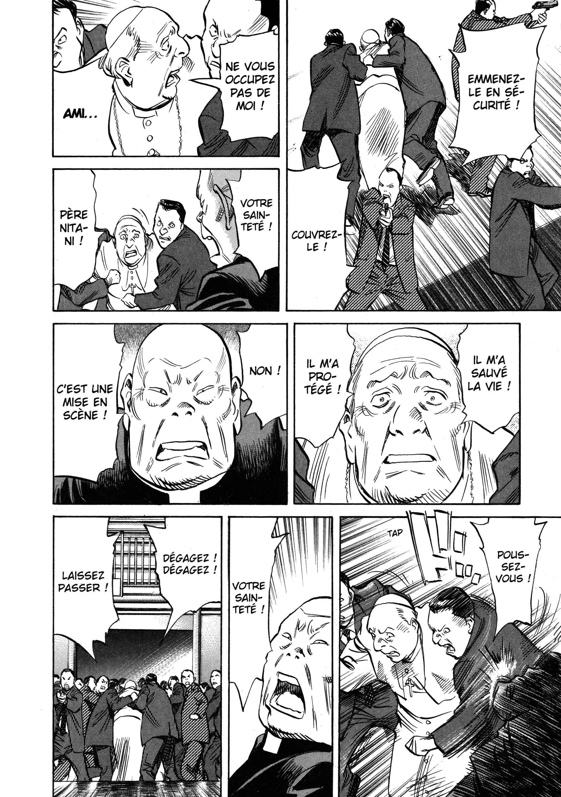 Read 20th Century Boys fr Manga Online