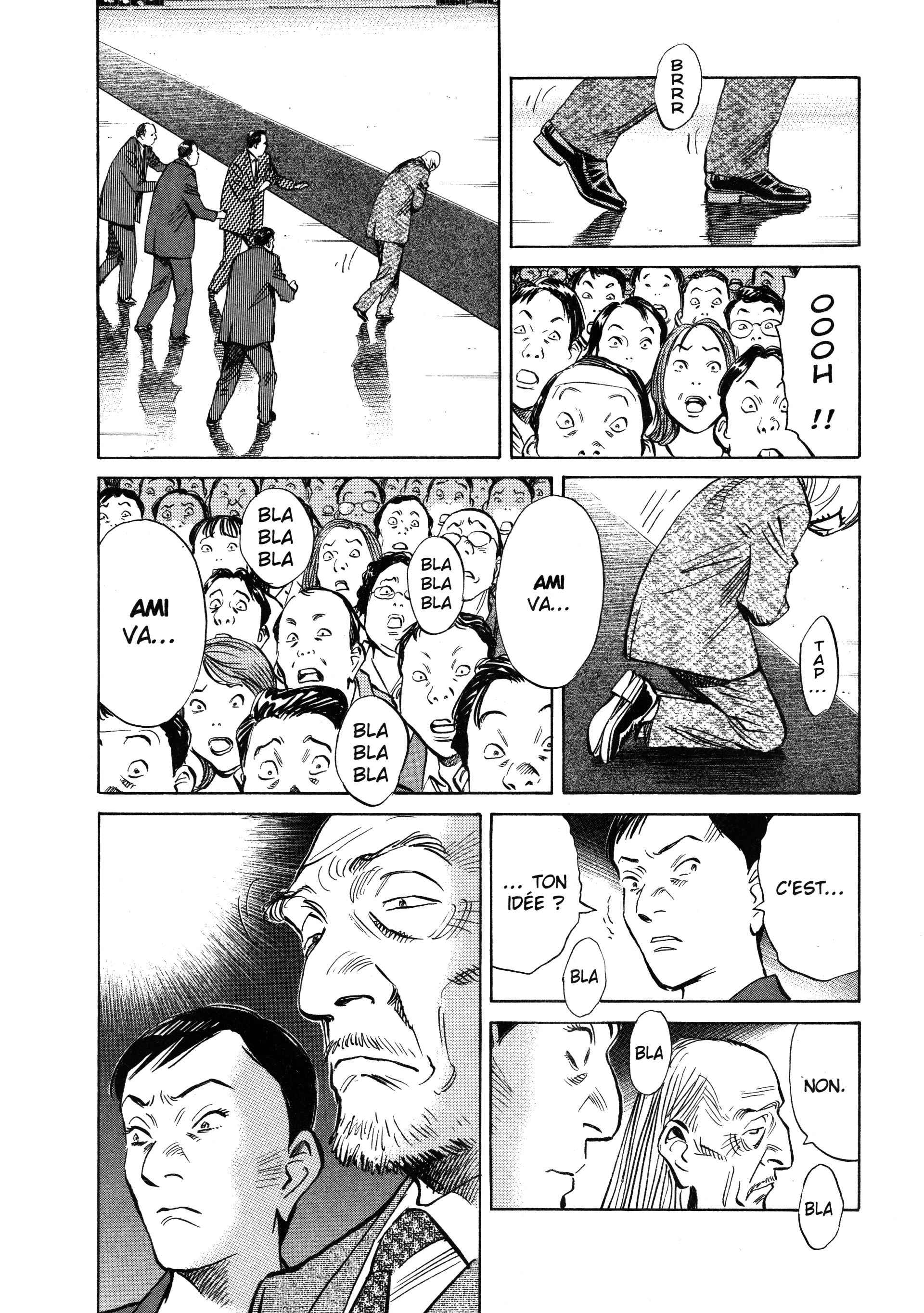 Read 20th Century Boys fr Manga Online
