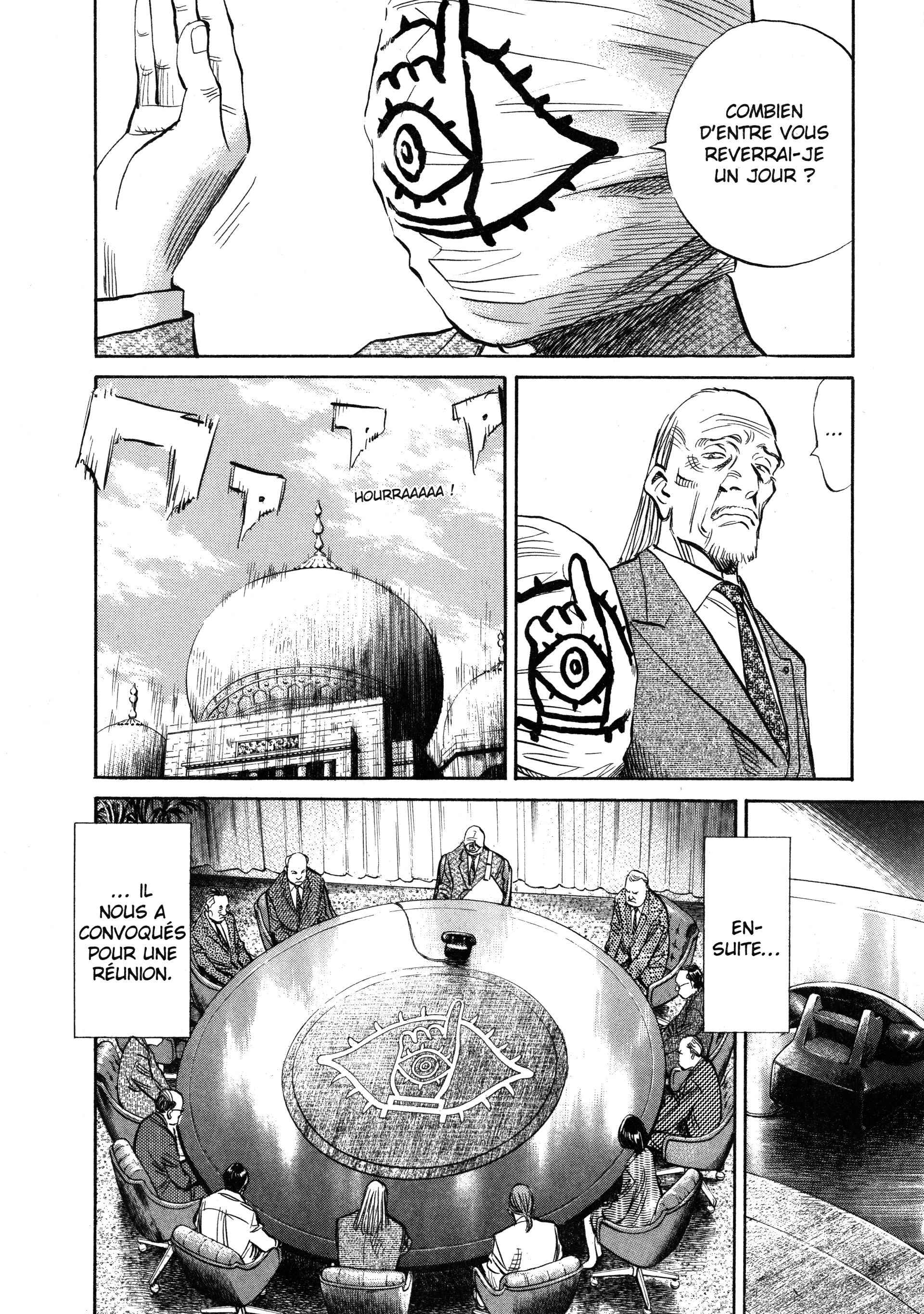 Read 20th Century Boys fr Manga Online
