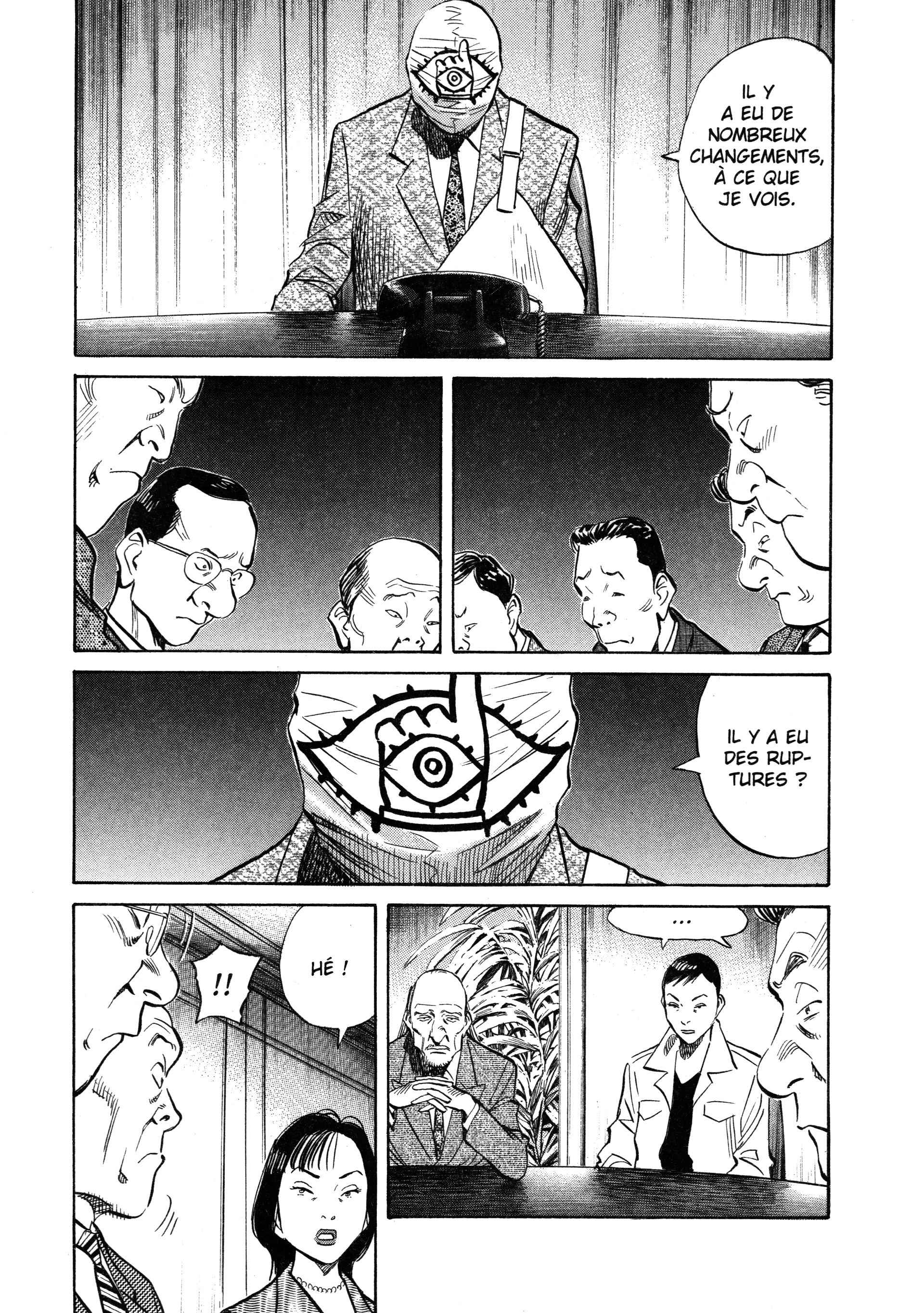 Read 20th Century Boys fr Manga Online