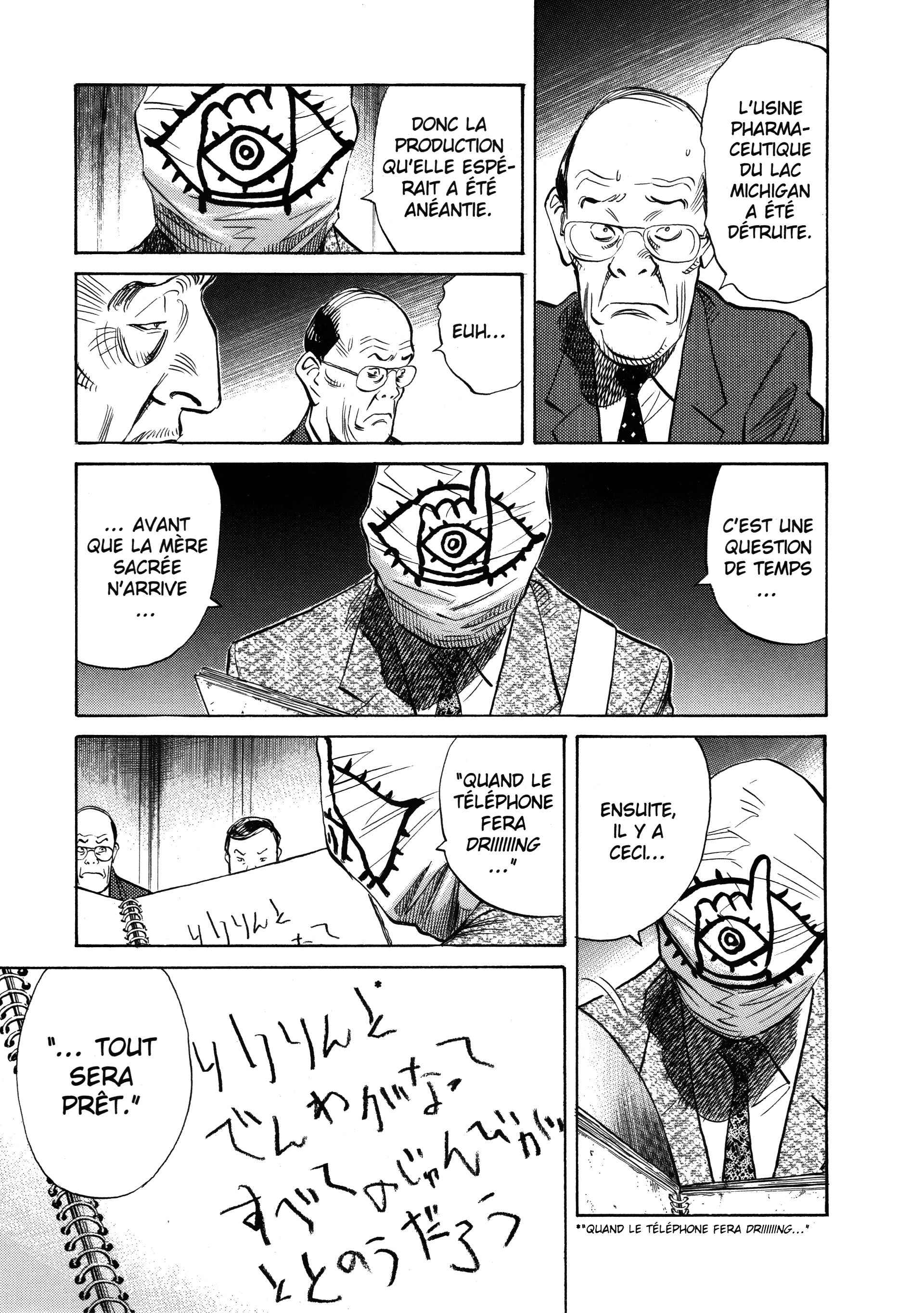Read 20th Century Boys fr Manga Online