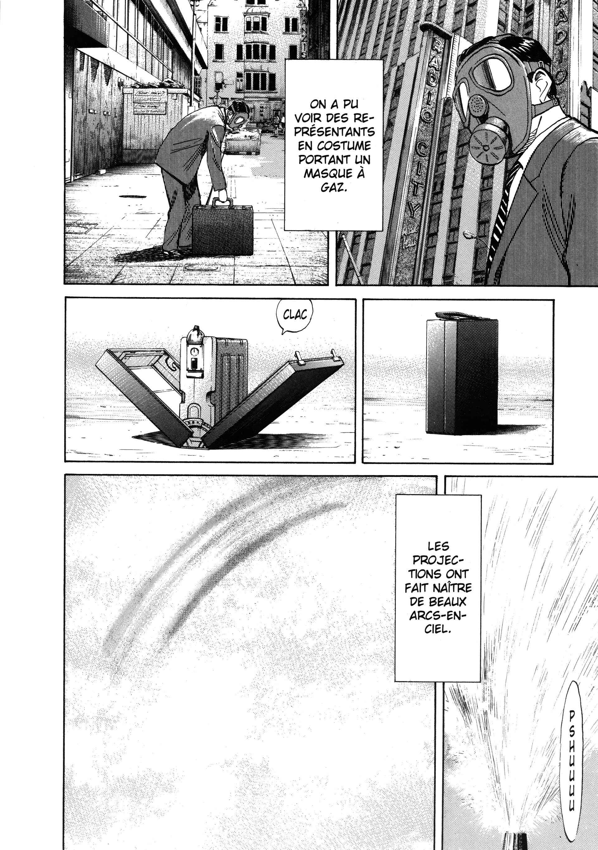 Read 20th Century Boys fr Manga Online
