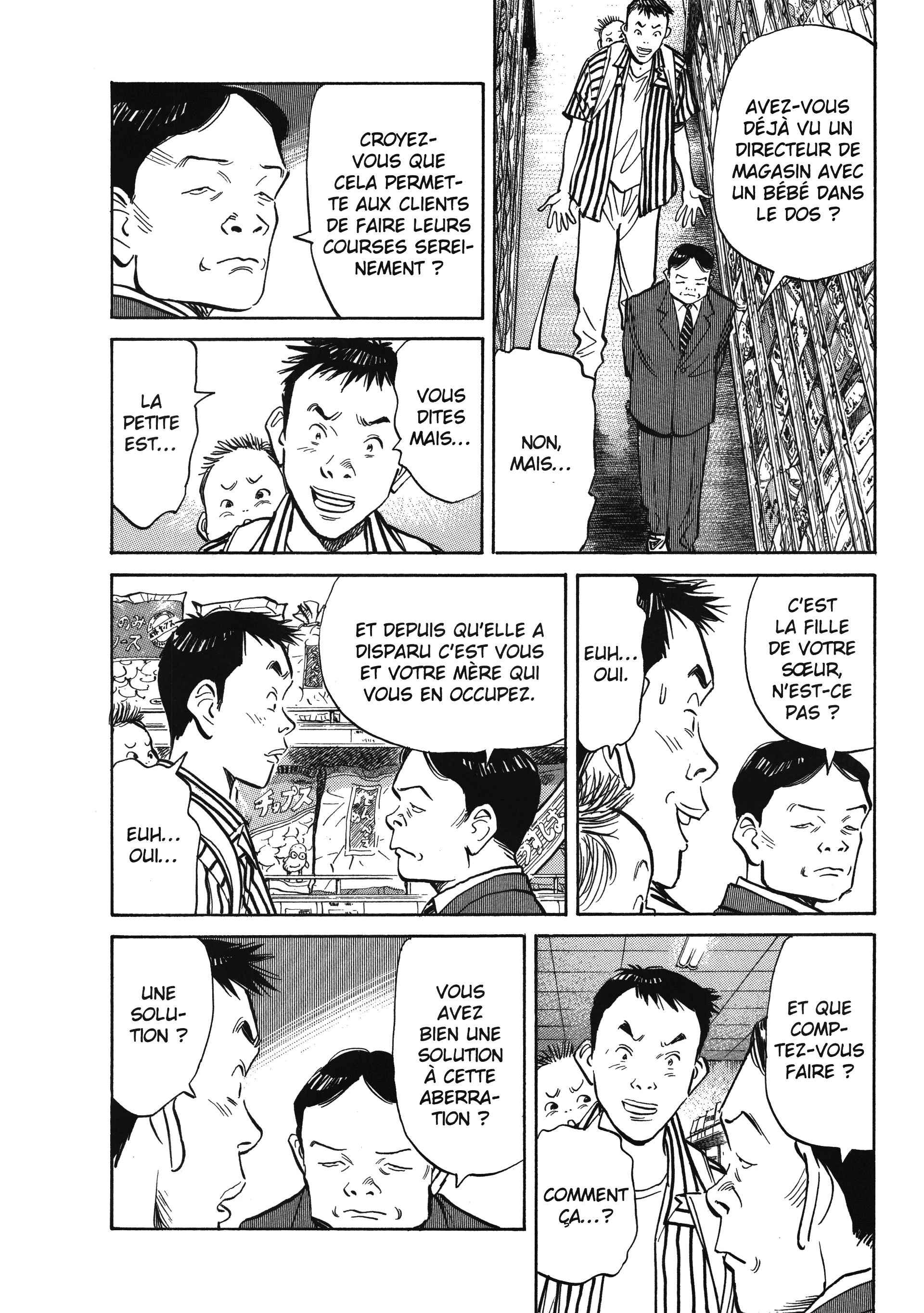 Read 20th Century Boys fr Manga Online