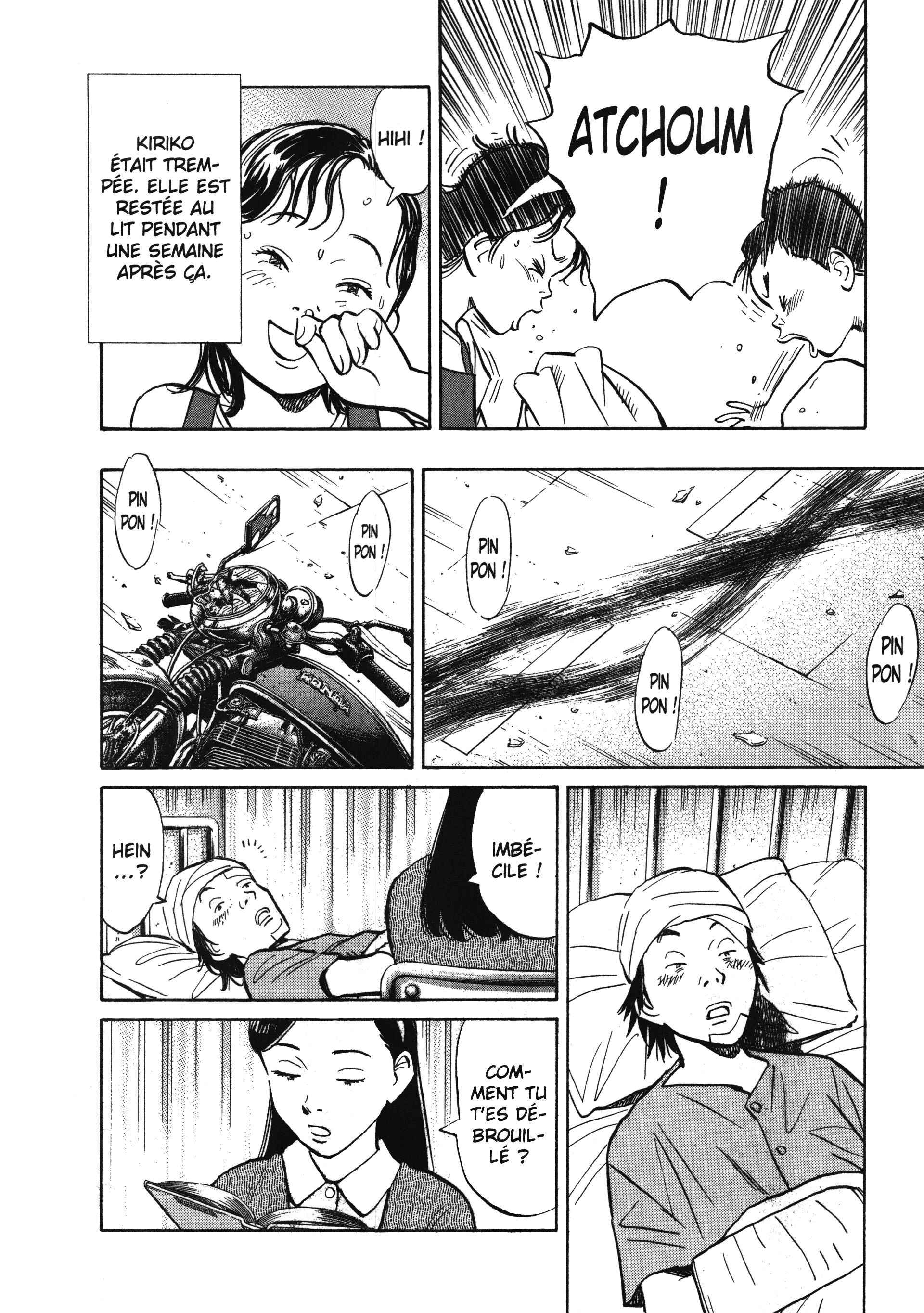 Read 20th Century Boys fr Manga Online