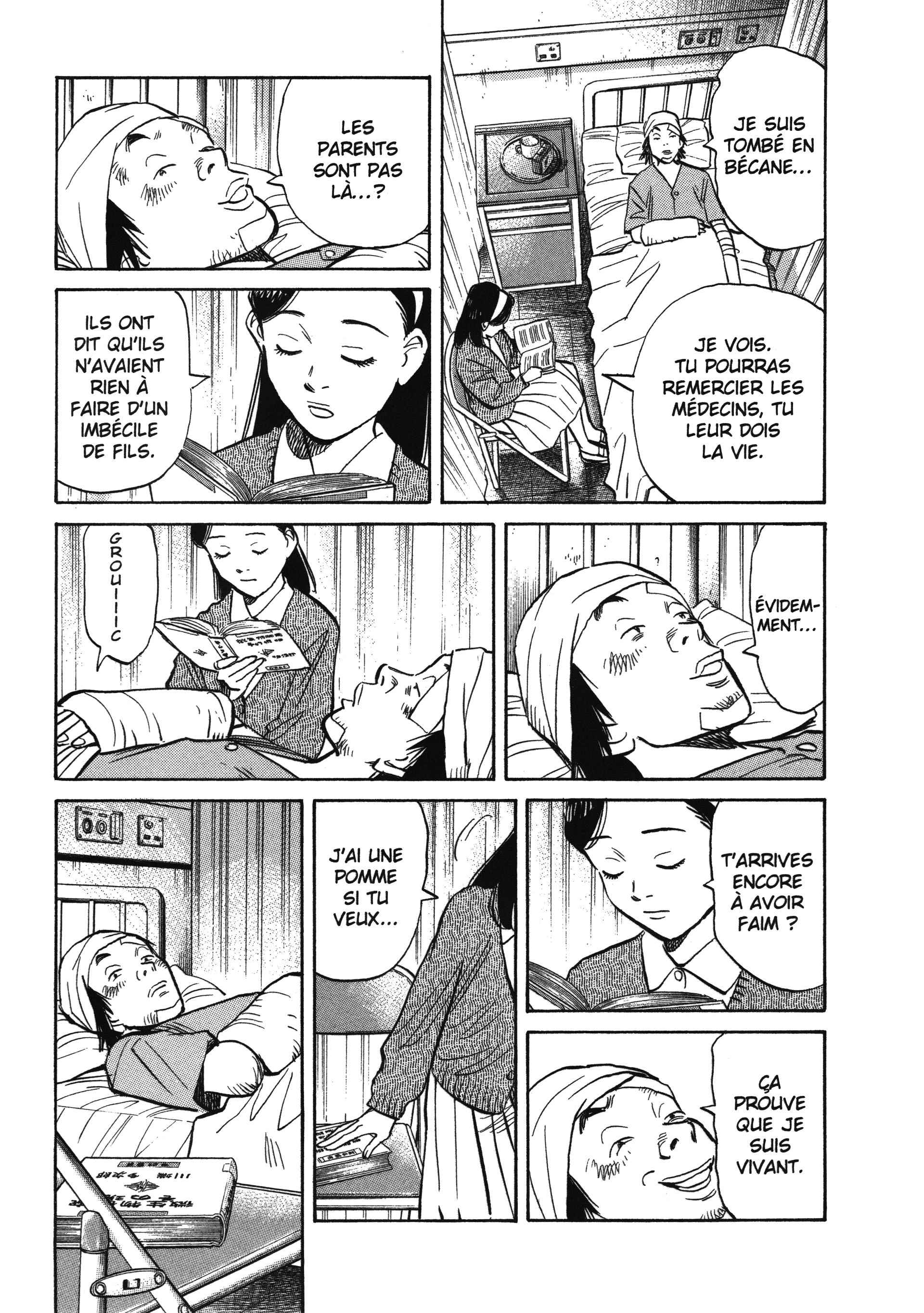 Read 20th Century Boys fr Manga Online