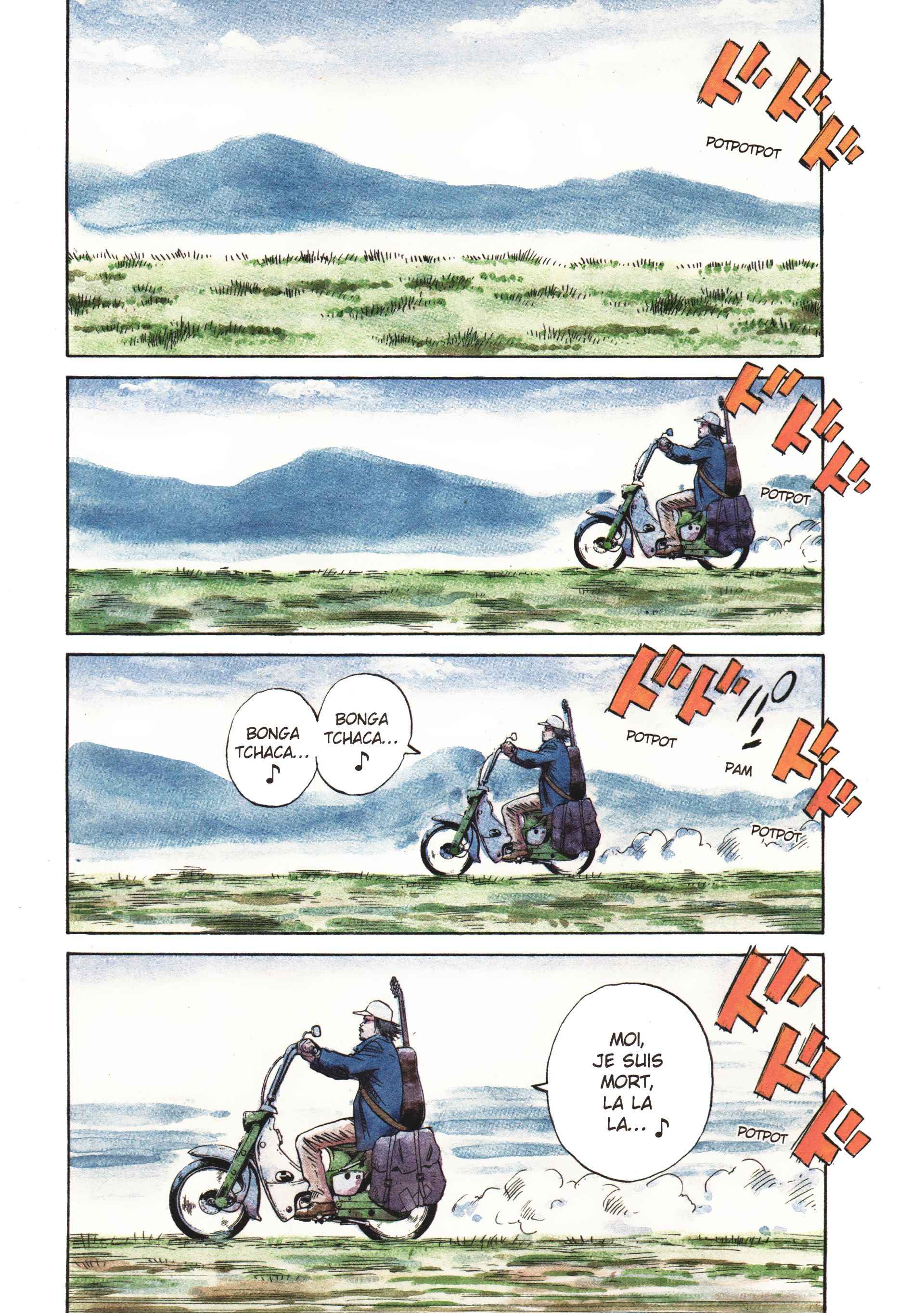 Read 20th Century Boys fr Manga Online