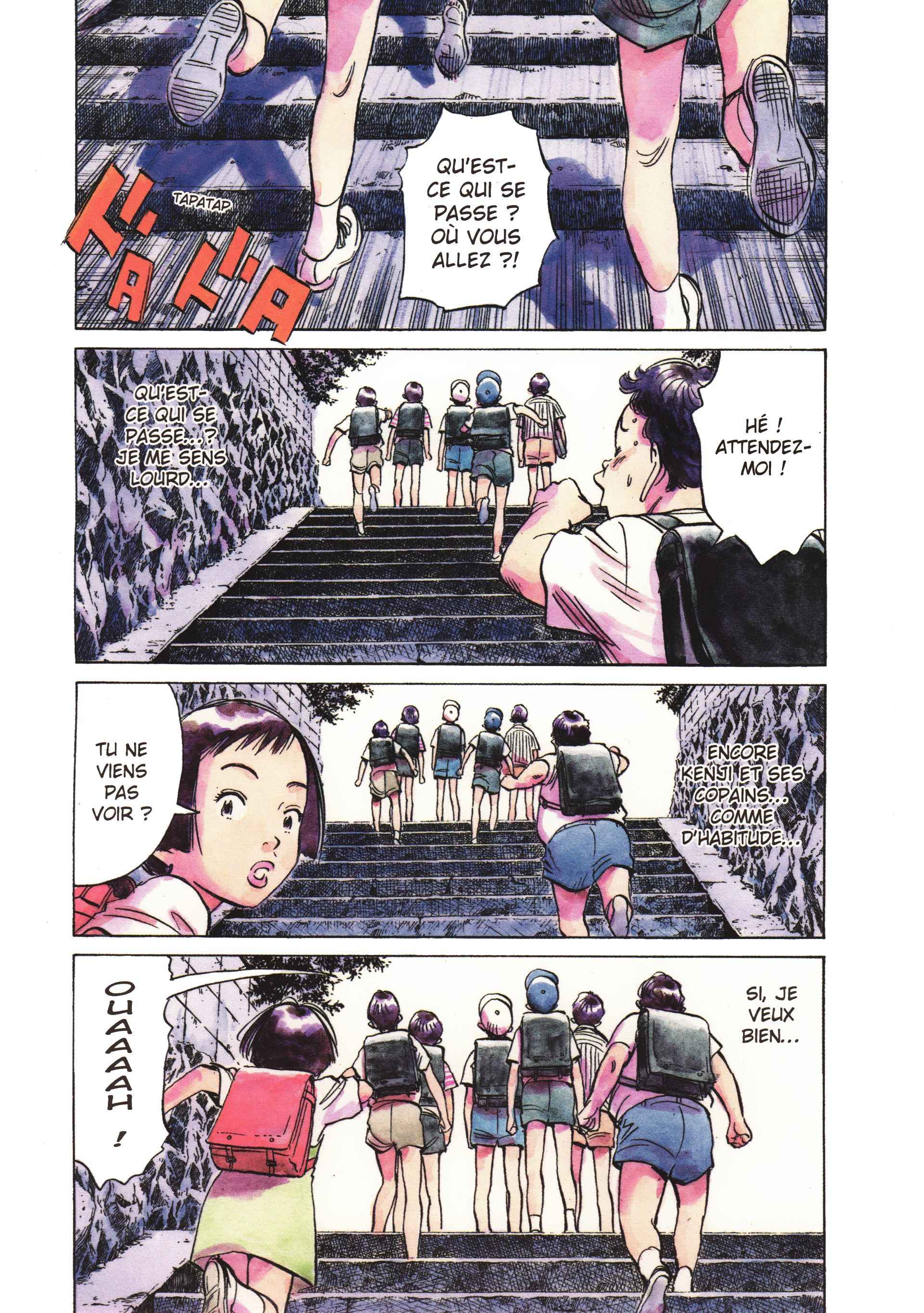 Read 20th Century Boys fr Manga Online