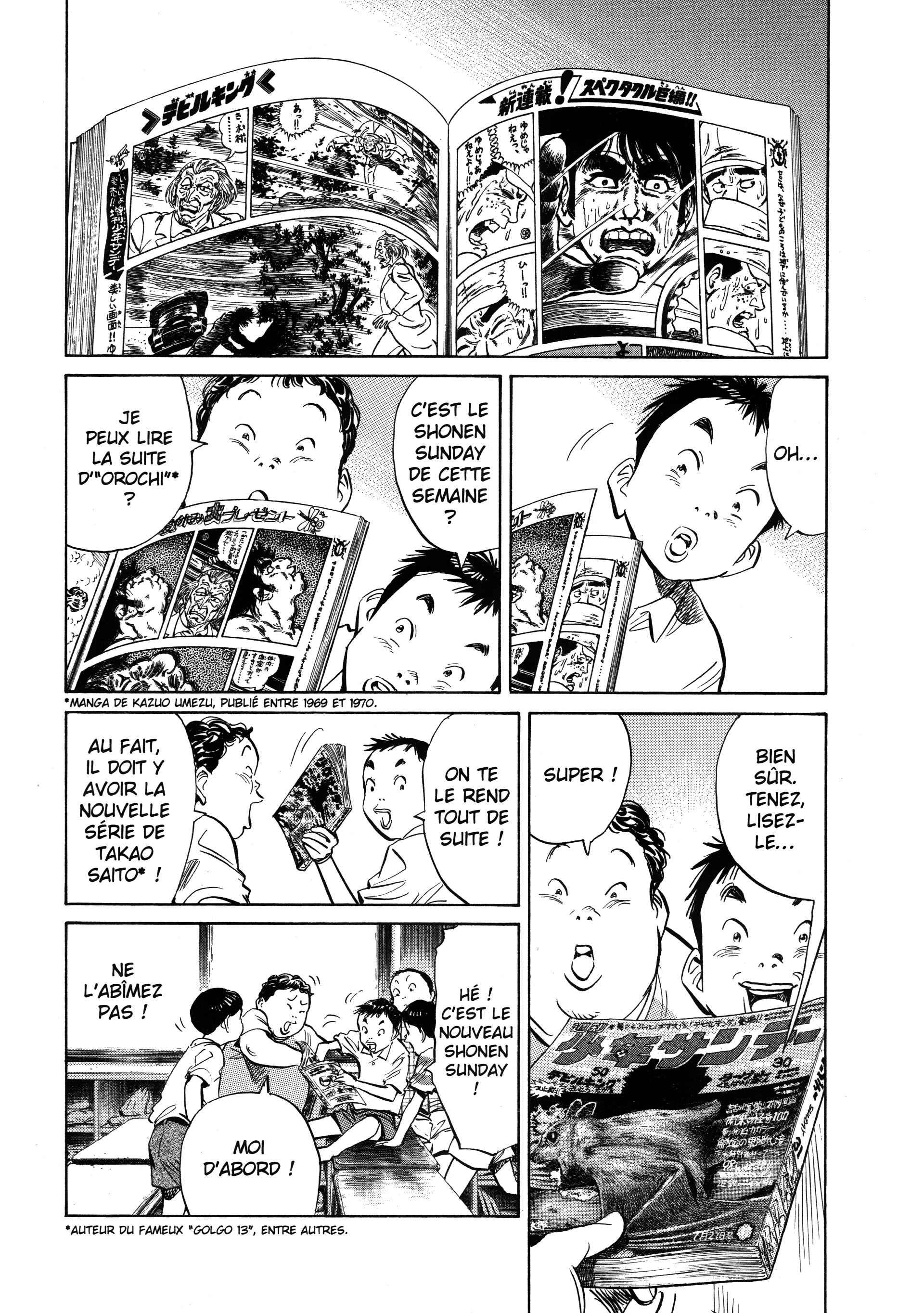 Read 20th Century Boys fr Manga Online