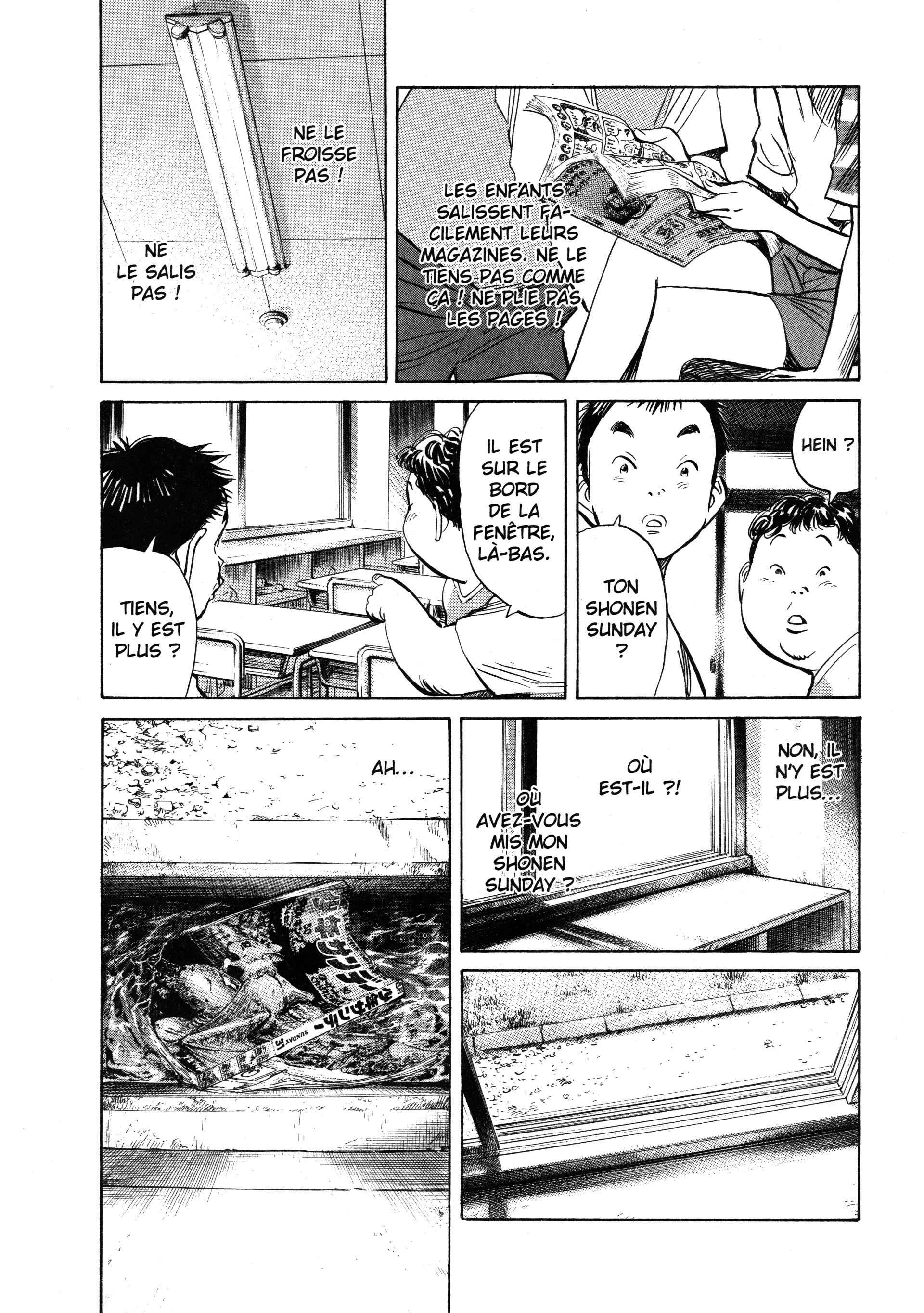 Read 20th Century Boys fr Manga Online