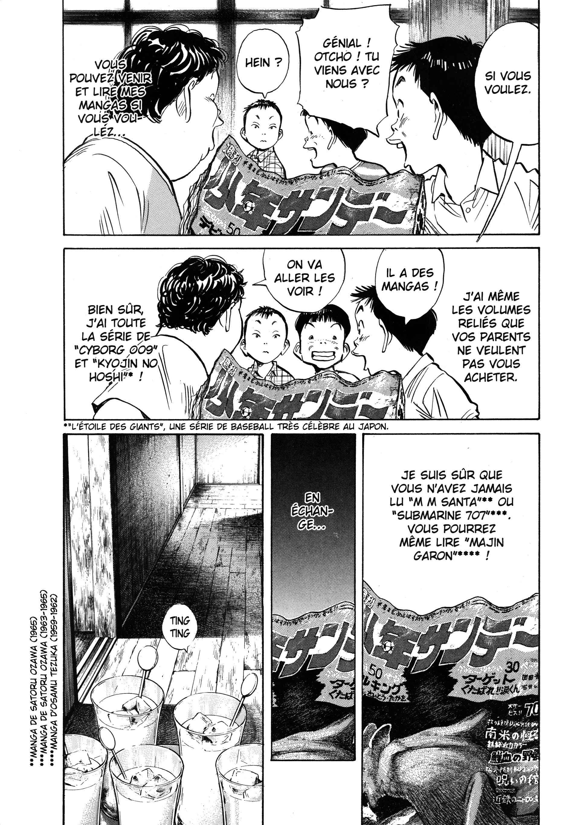 Read 20th Century Boys fr Manga Online