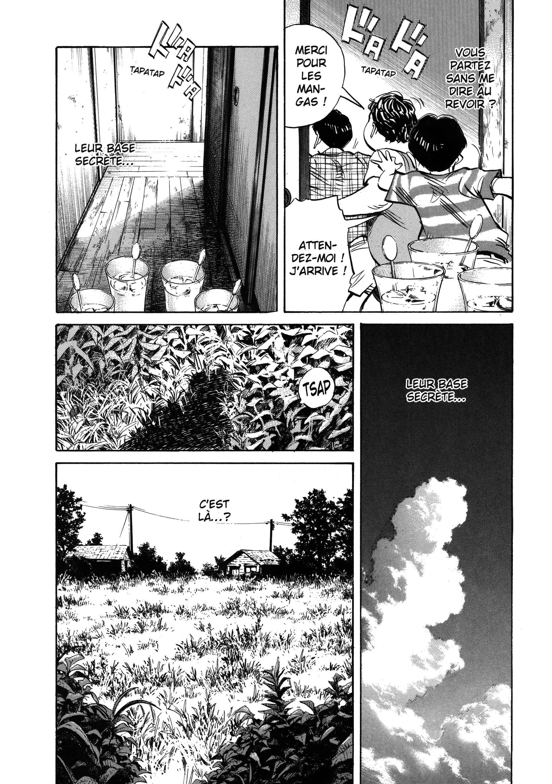 Read 20th Century Boys fr Manga Online