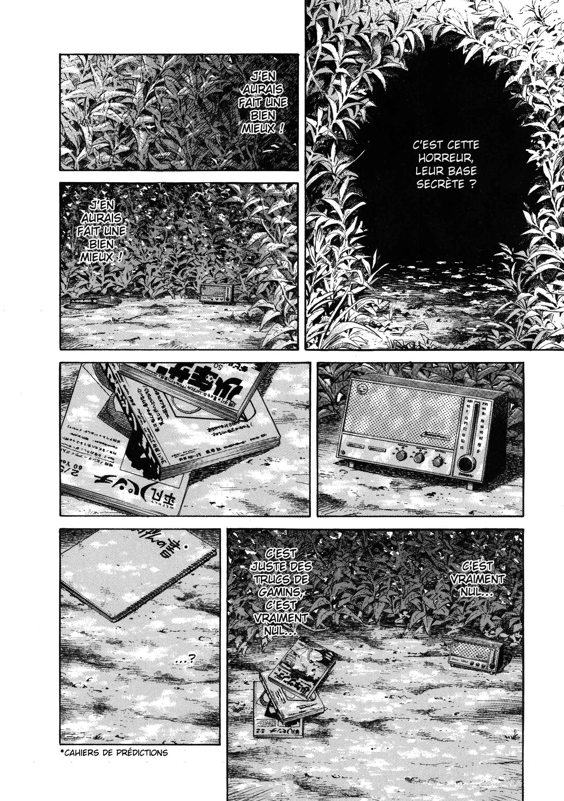 Read 20th Century Boys fr Manga Online