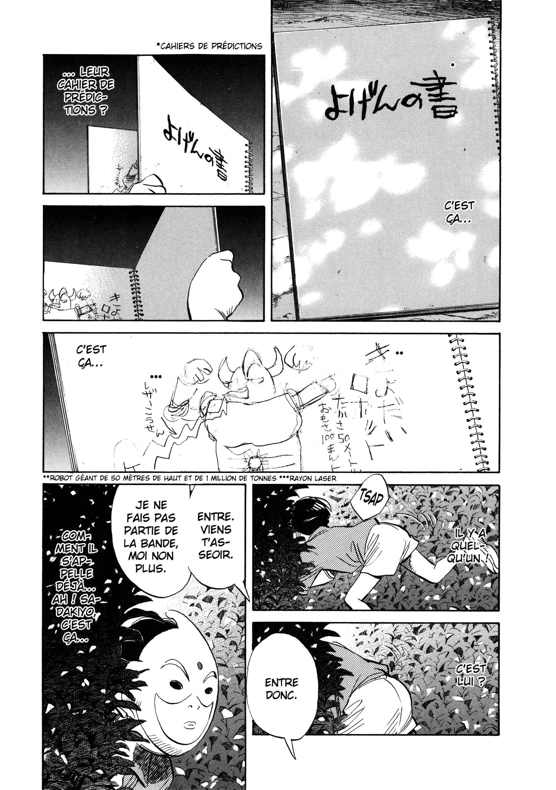 Read 20th Century Boys fr Manga Online