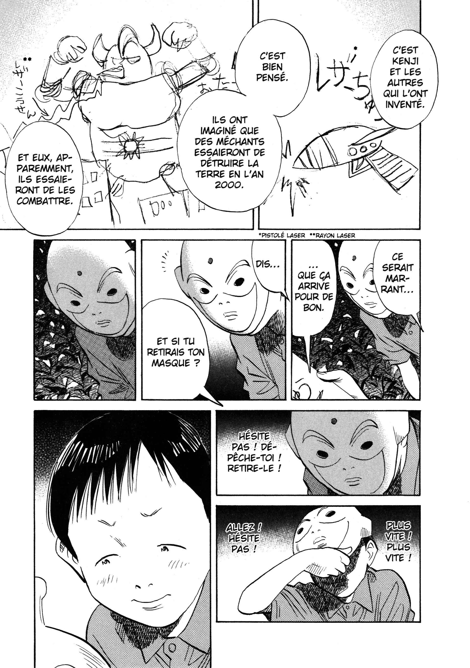 Read 20th Century Boys fr Manga Online