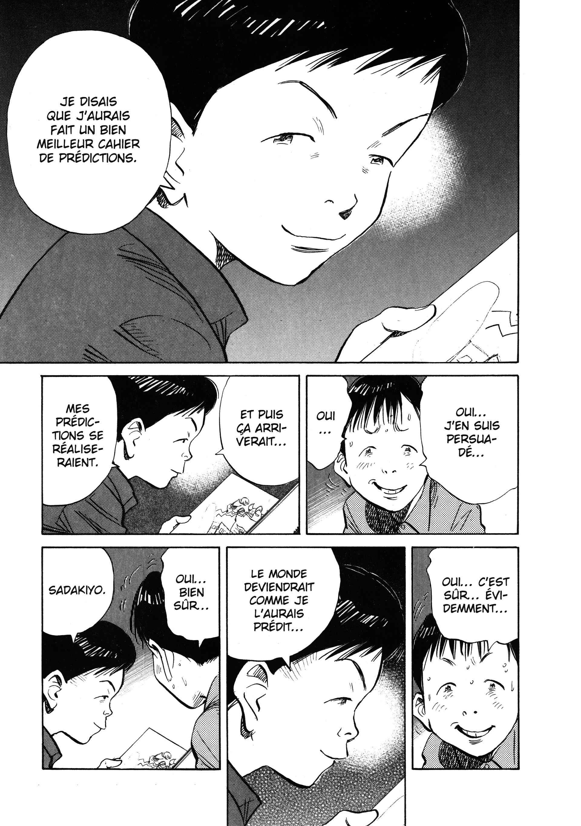 Read 20th Century Boys fr Manga Online