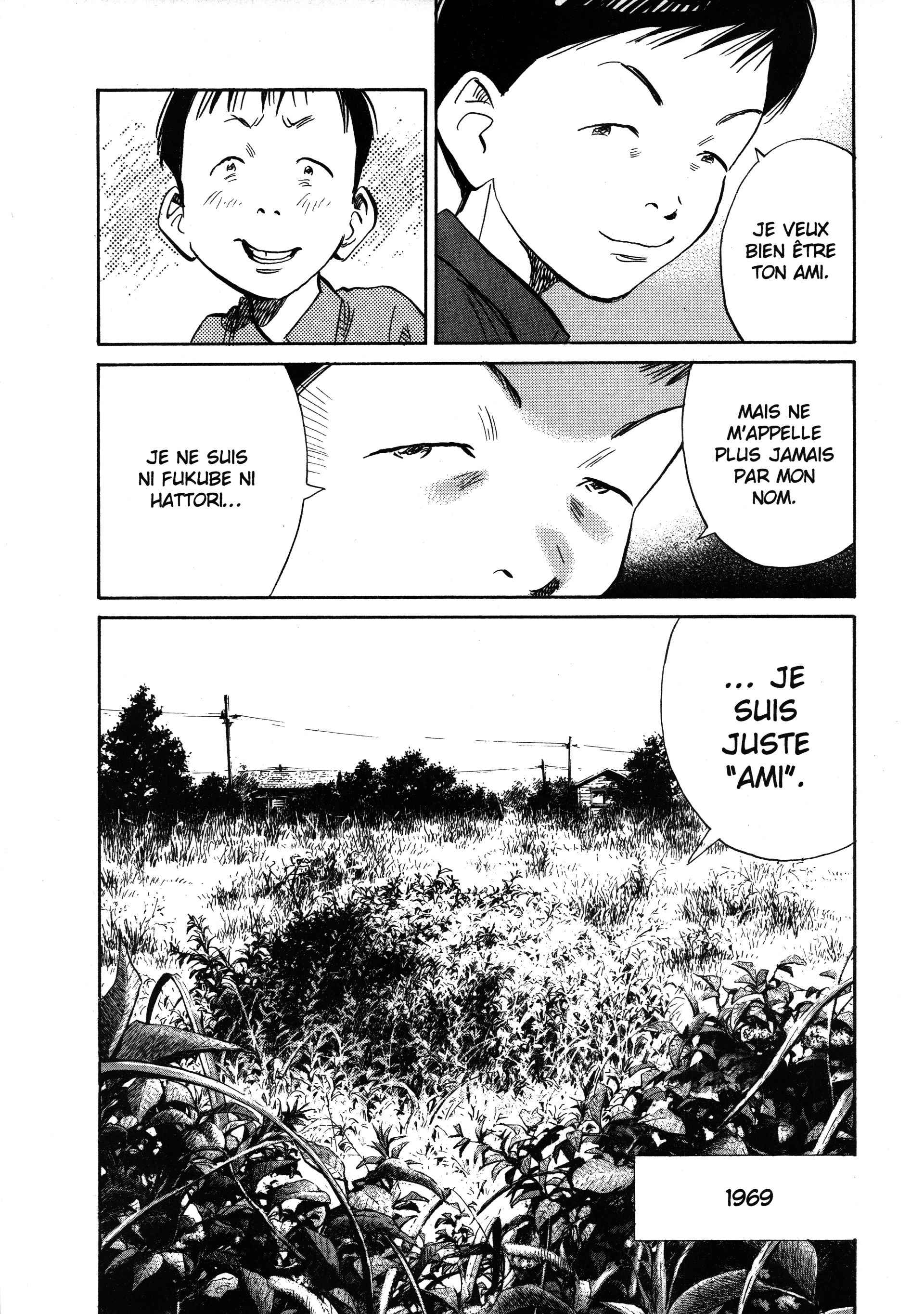 Read 20th Century Boys fr Manga Online
