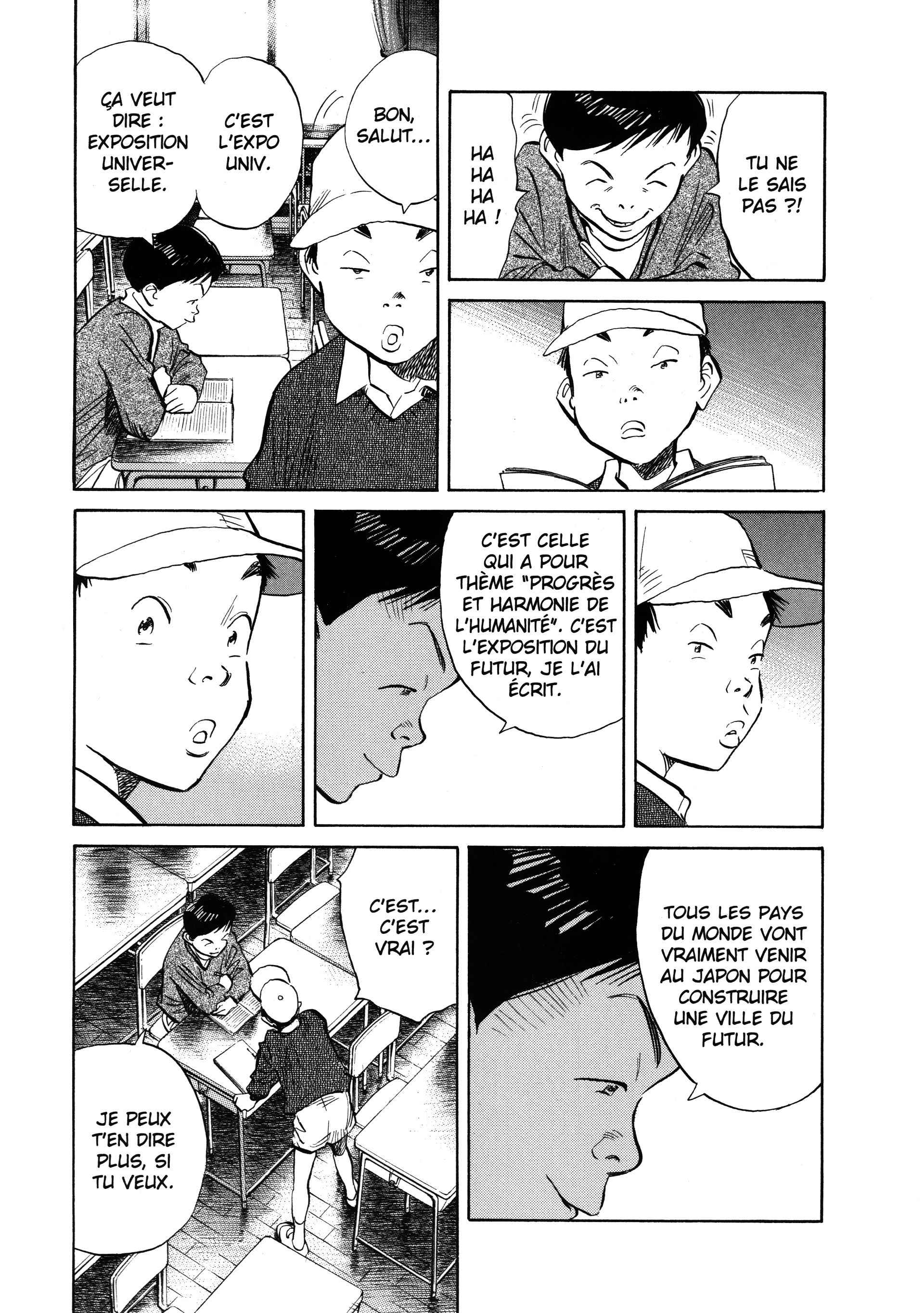Read 20th Century Boys fr Manga Online