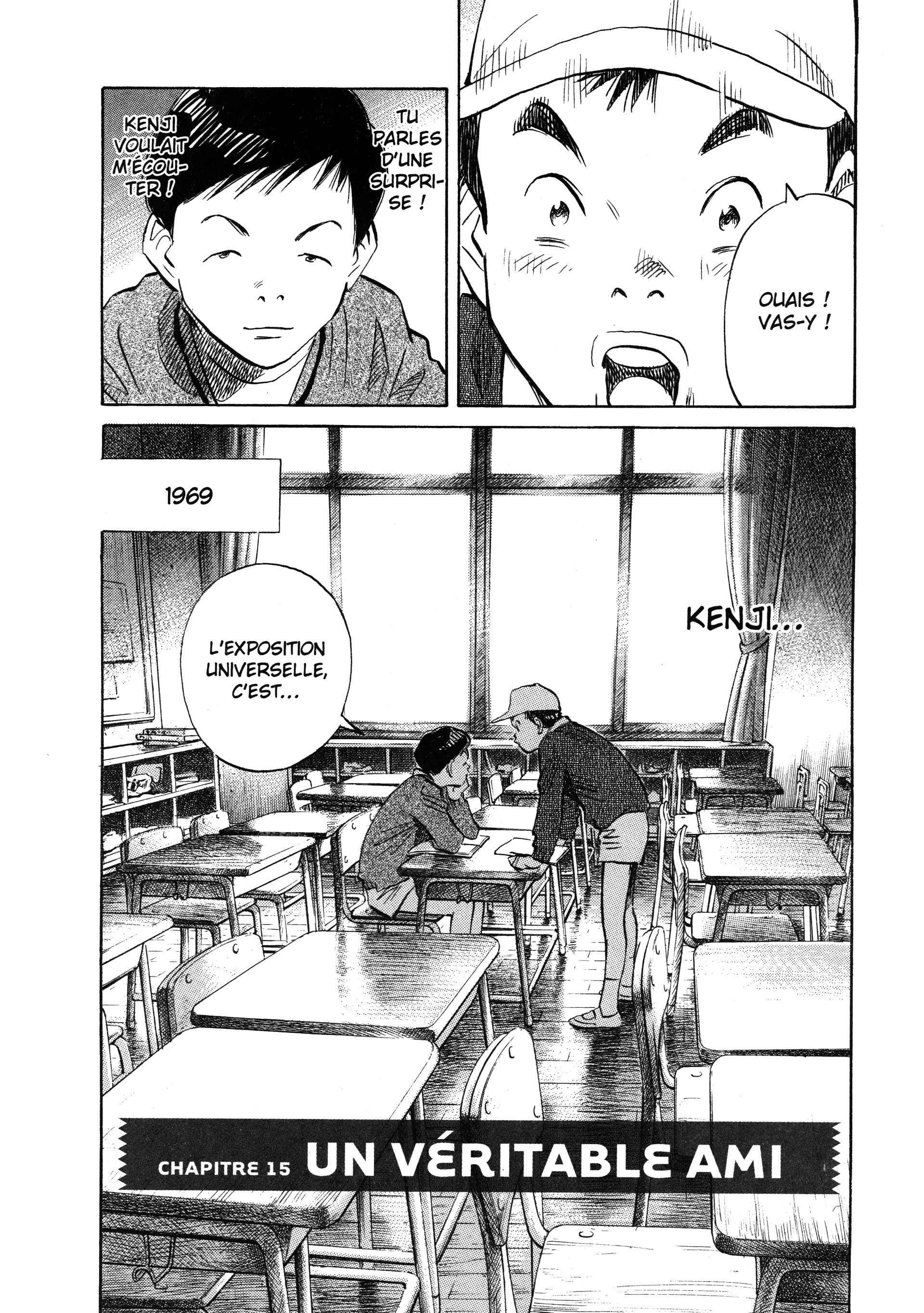 Read 20th Century Boys fr Manga Online