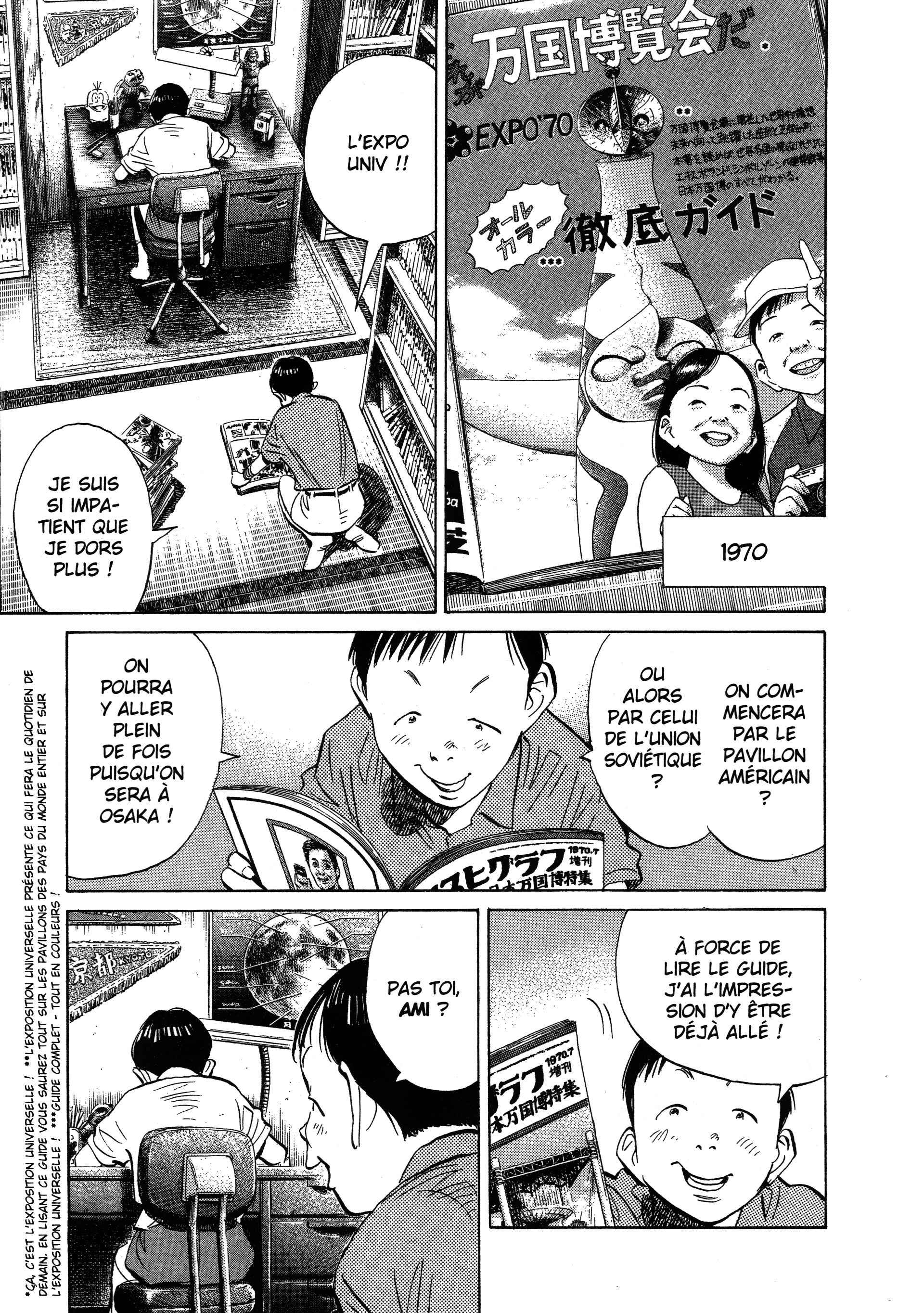 Read 20th Century Boys fr Manga Online