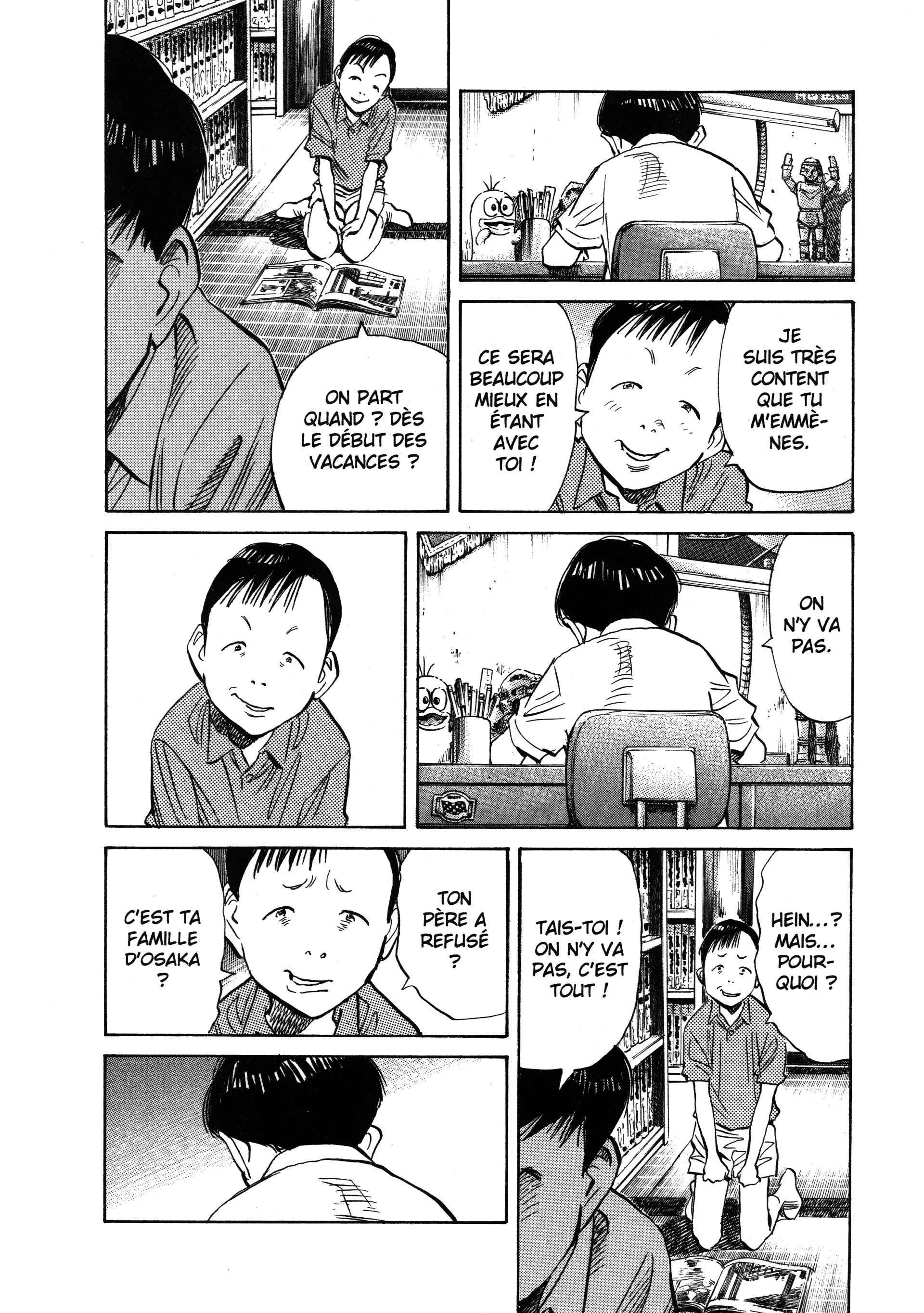 Read 20th Century Boys fr Manga Online