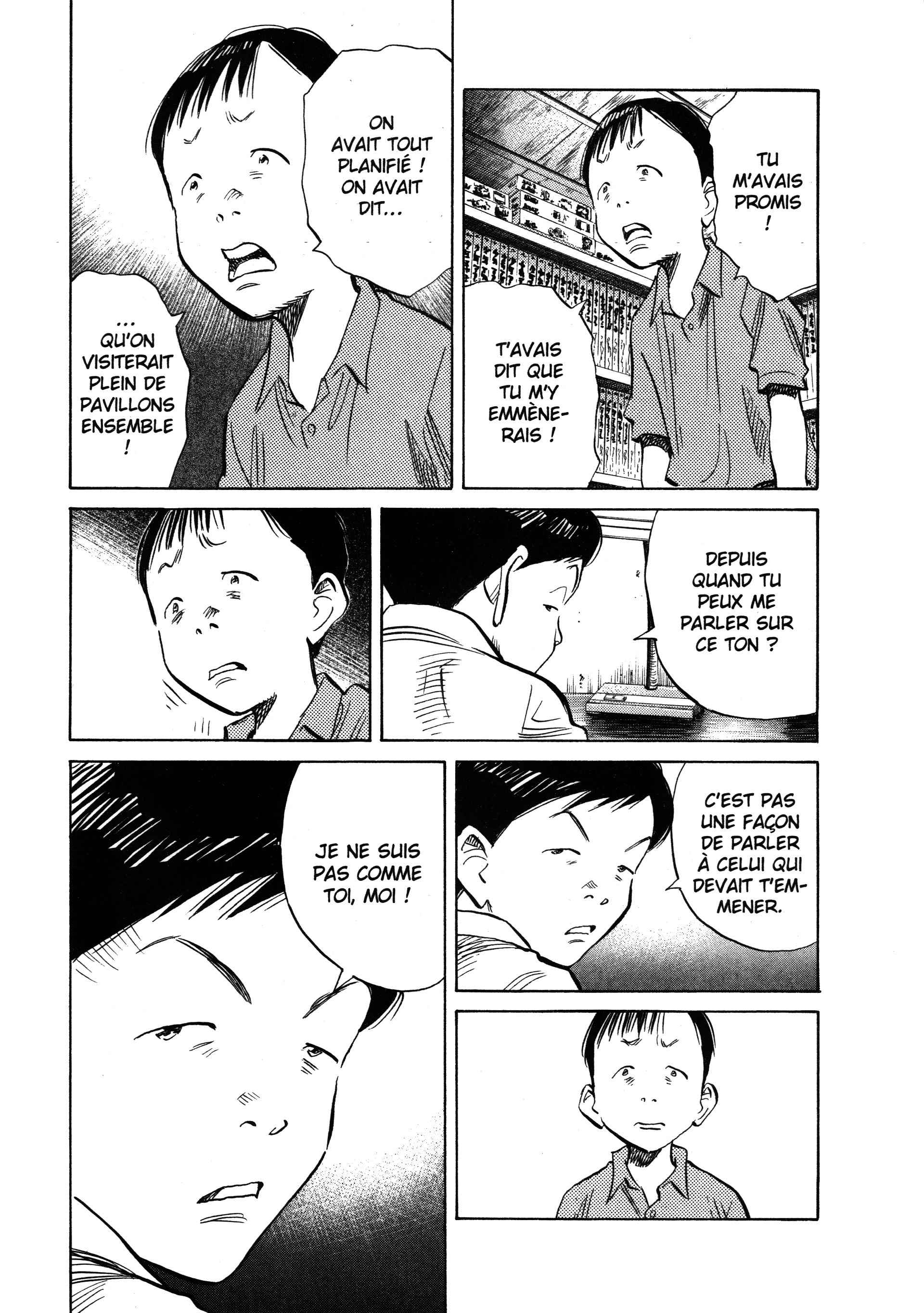 Read 20th Century Boys fr Manga Online