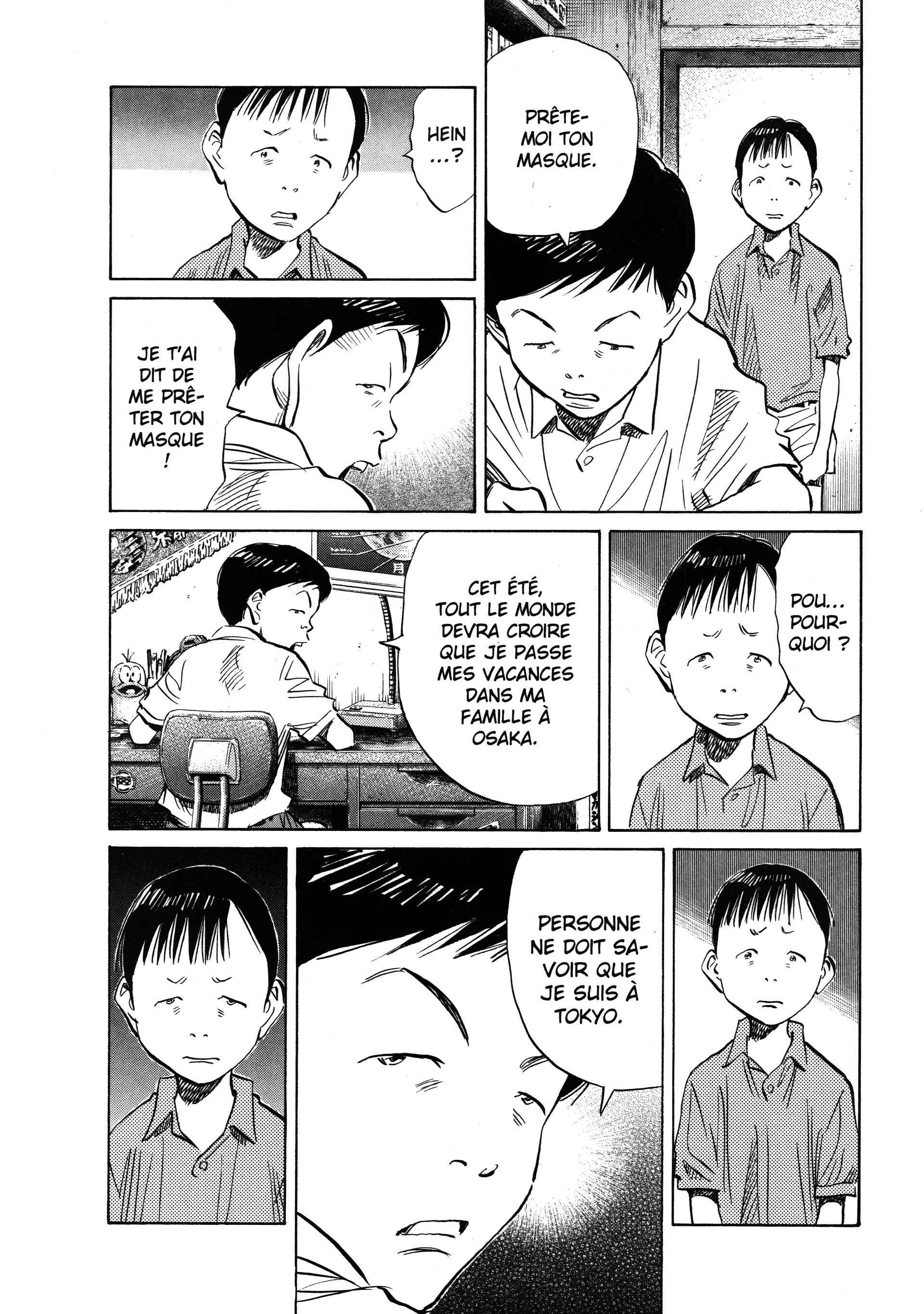 Read 20th Century Boys fr Manga Online