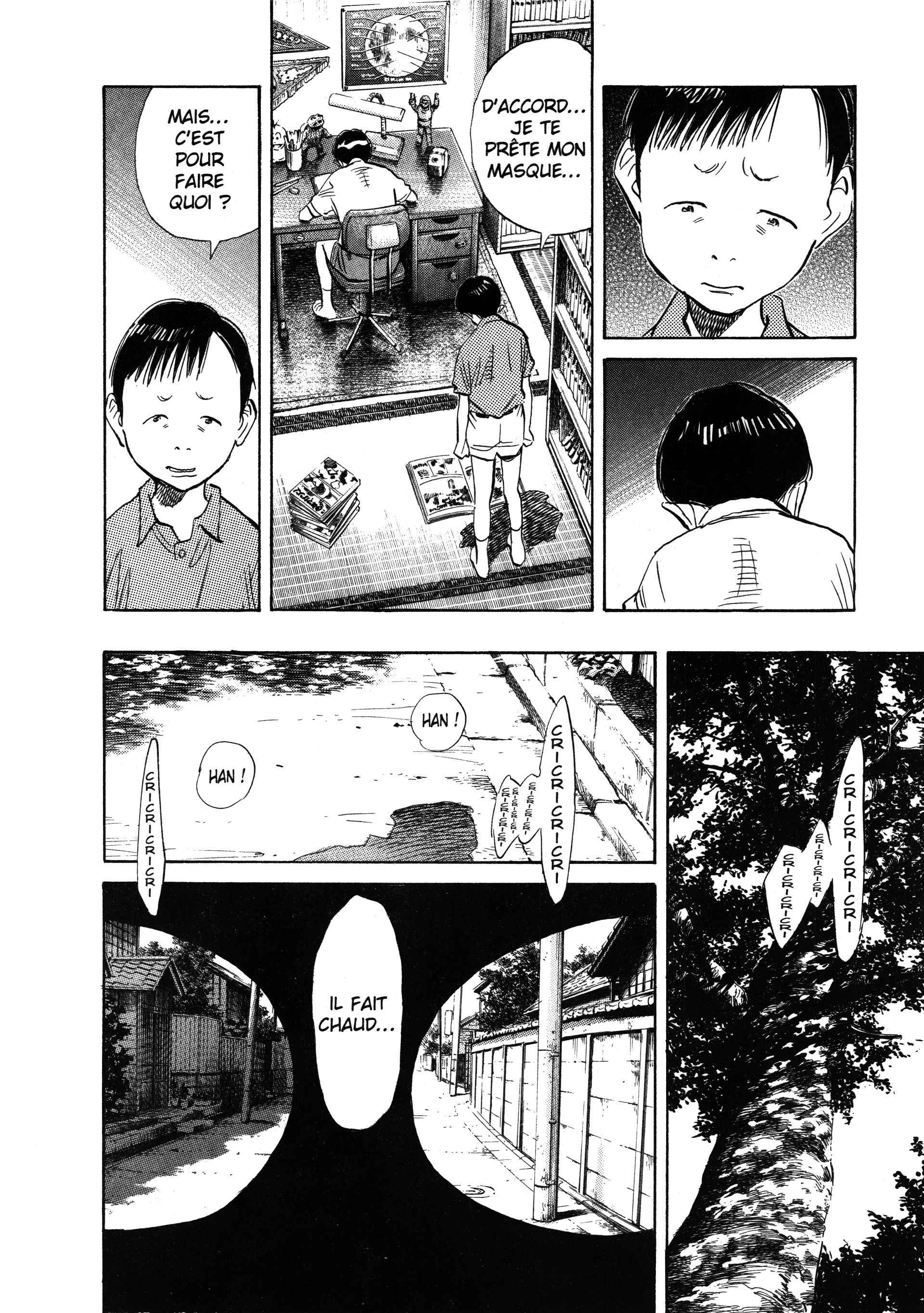 Read 20th Century Boys fr Manga Online