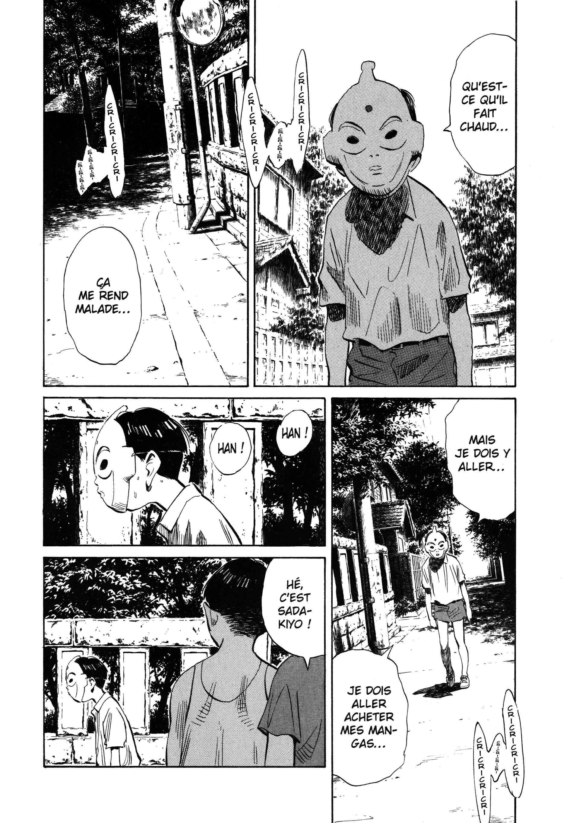 Read 20th Century Boys fr Manga Online