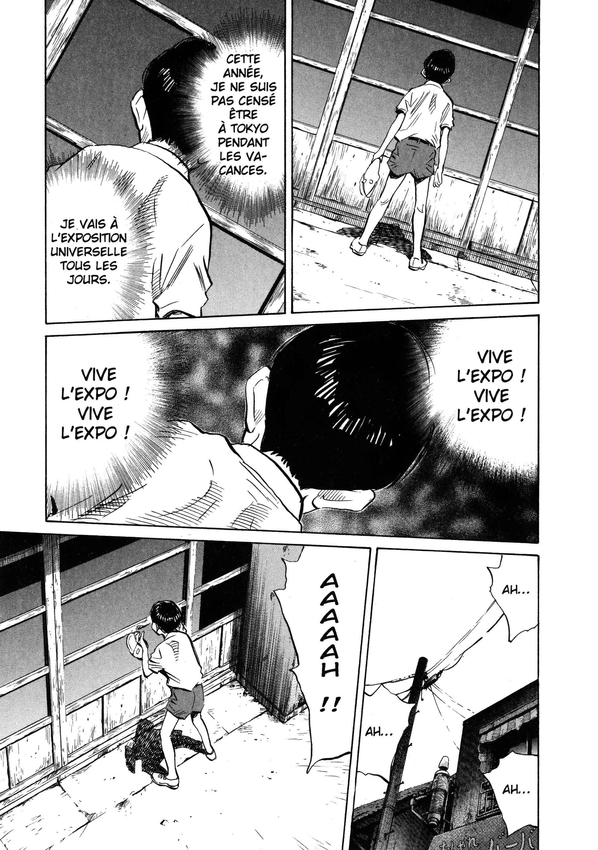 Read 20th Century Boys fr Manga Online